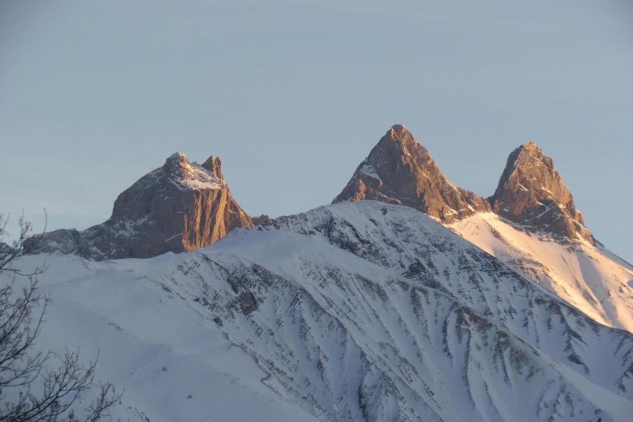 Les Grizzlis N°23 - 2P6 PMR-Gebied winter 5km
