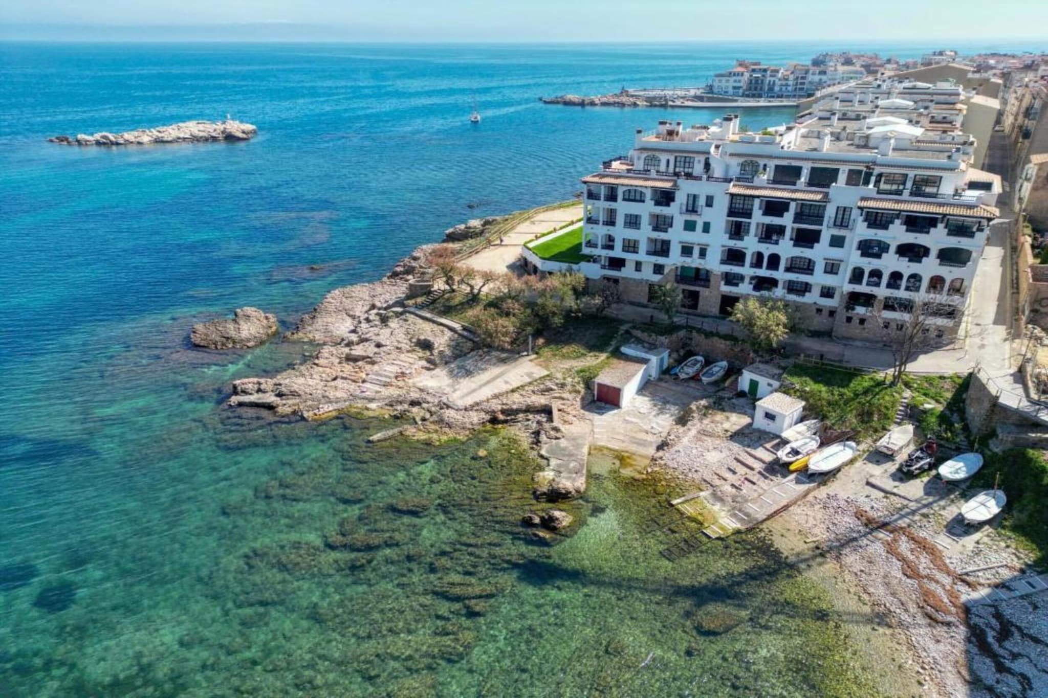 Nomad Paraiso-Gebieden zomer 5km
