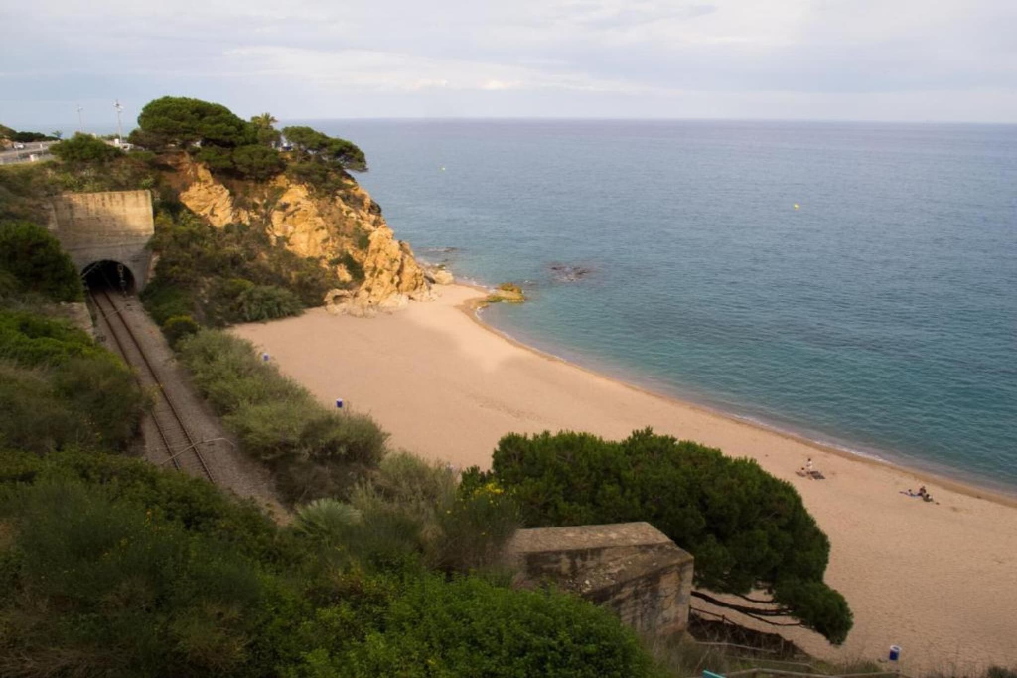 Costa Dorada: Maia-Gebieden zomer 5km
