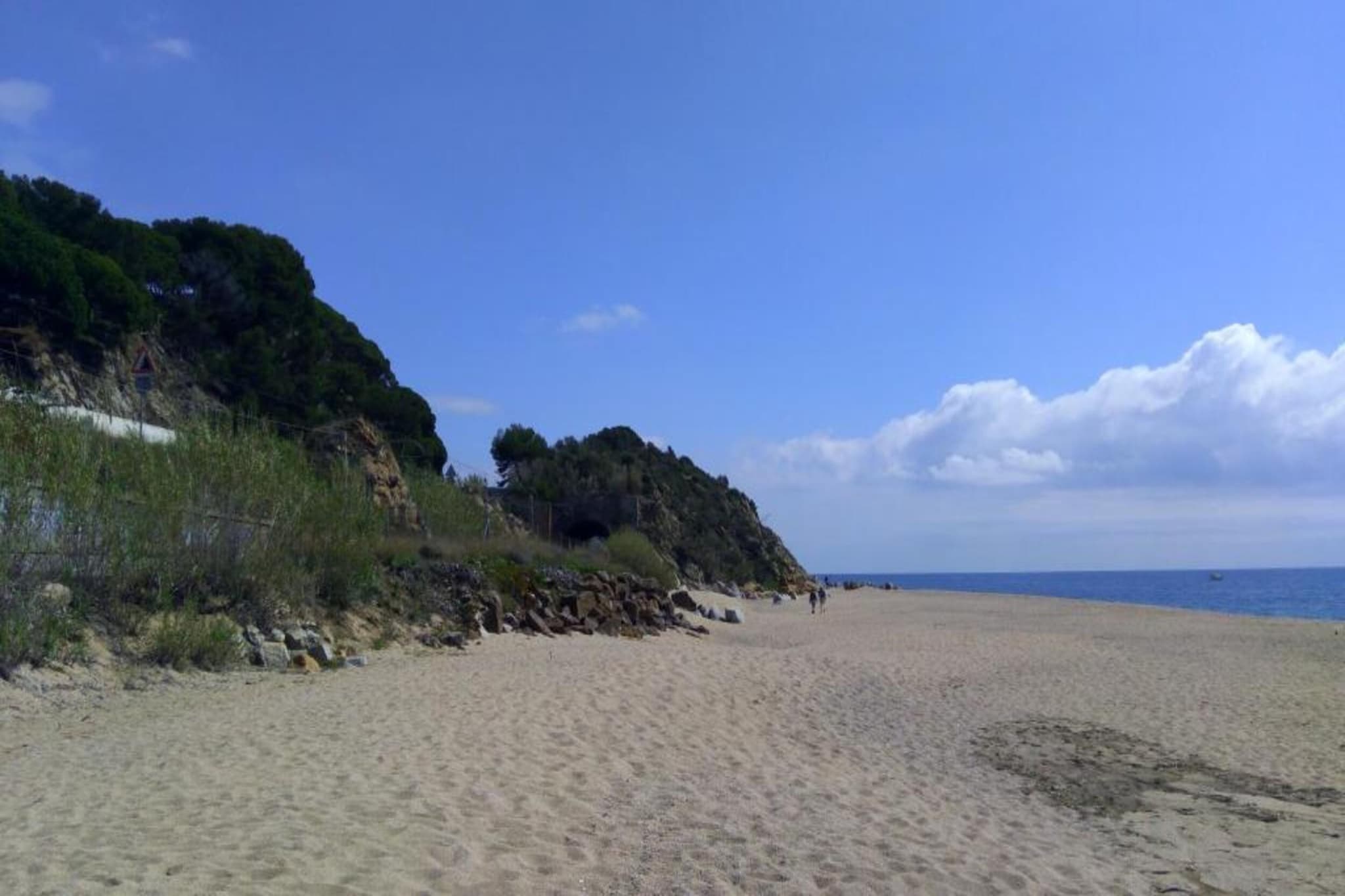 Costa Dorada: Maia-Gebieden zomer 5km