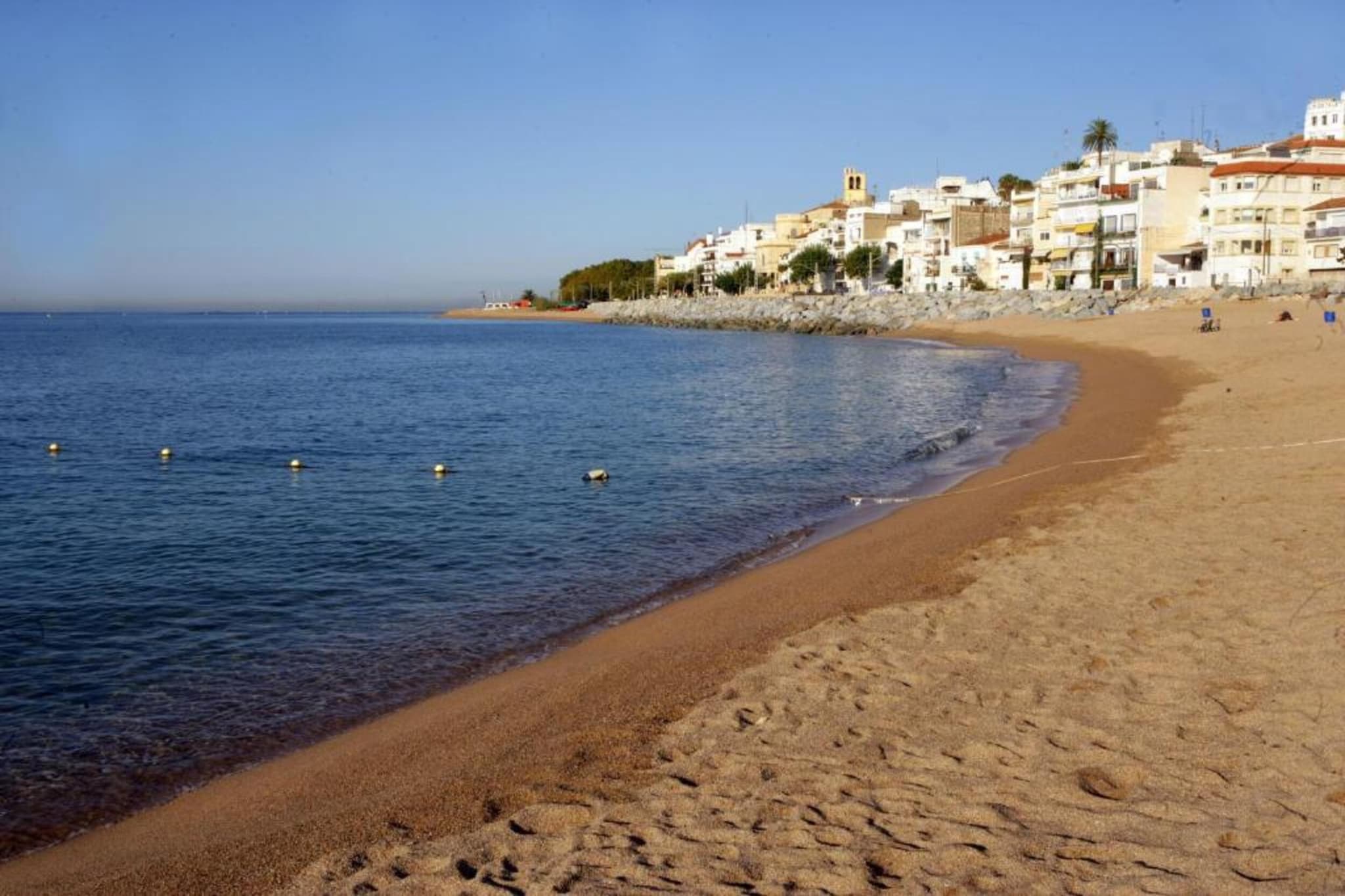 Costa Dorada: Maia-Gebieden zomer 5km