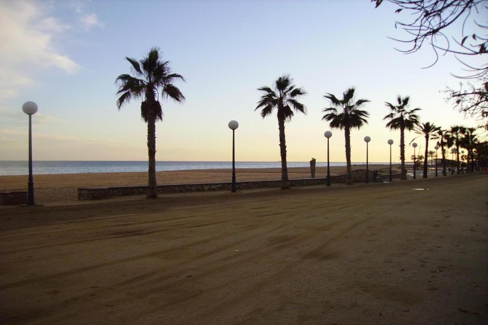 Costa Dorada: Maia-Gebieden zomer 5km