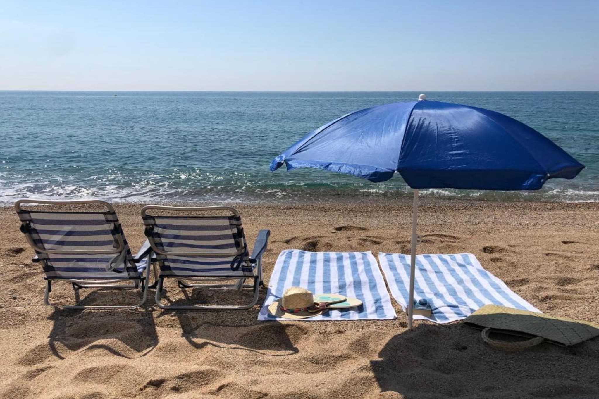 Costa Dorada: Maia-Gebieden zomer 5km