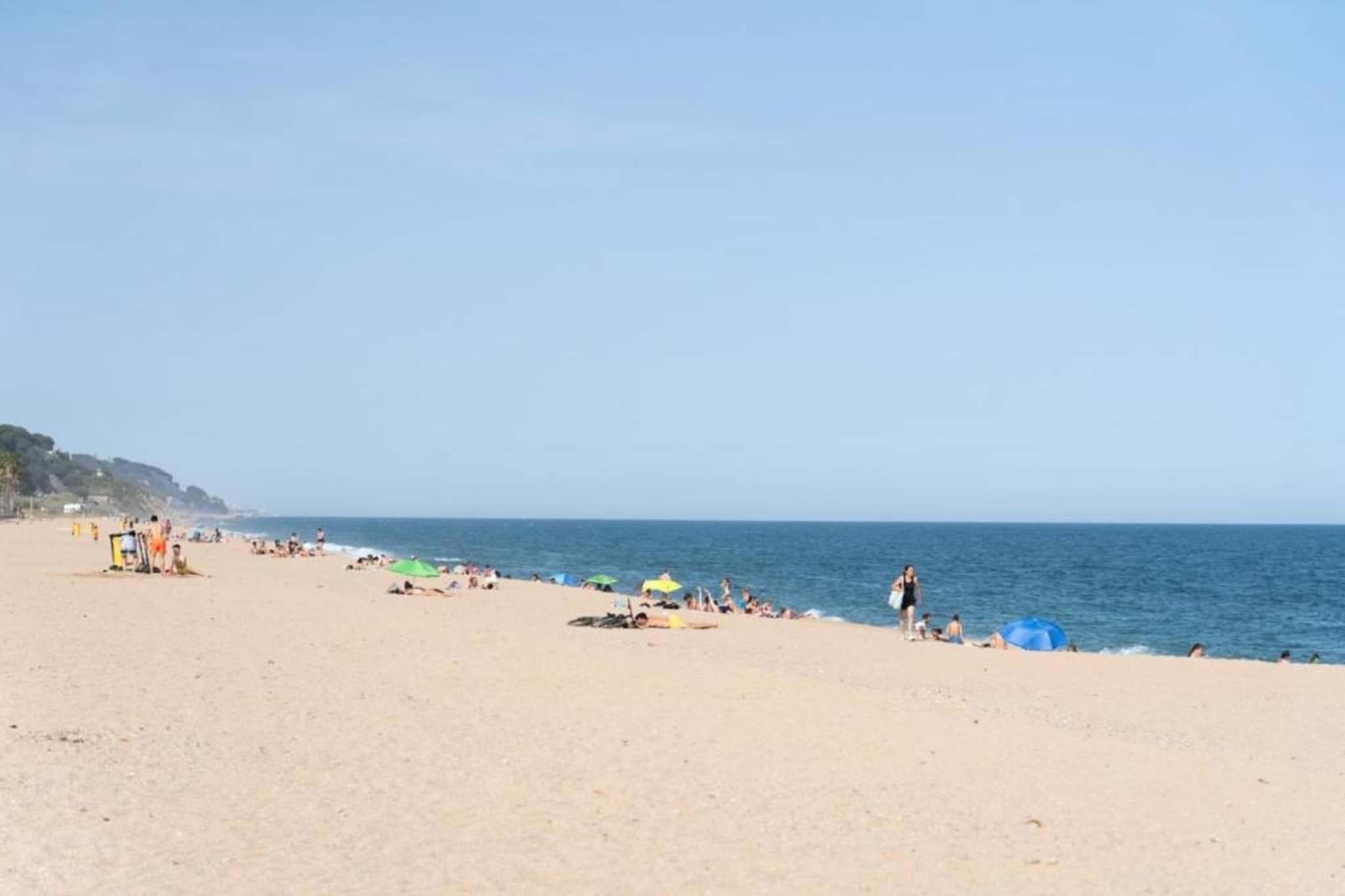 Costa Dorada: Maia-Gebieden zomer 5km