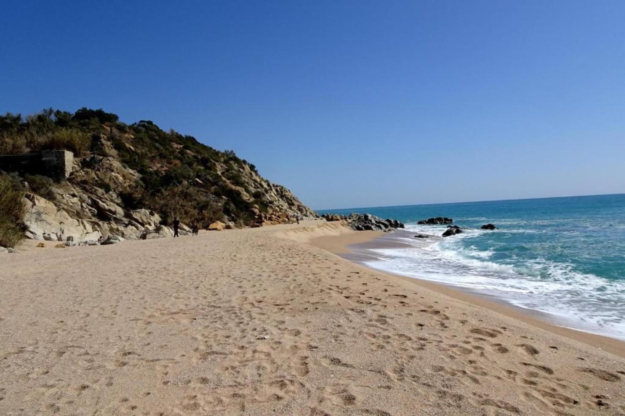 Costa Dorada: Maia-Gebieden zomer 5km