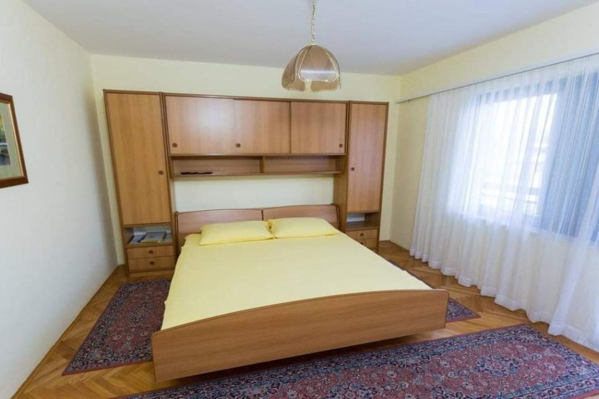 Apartmani Bridić Okrug Gornji - Four Bedroom Apartment-Bedroom