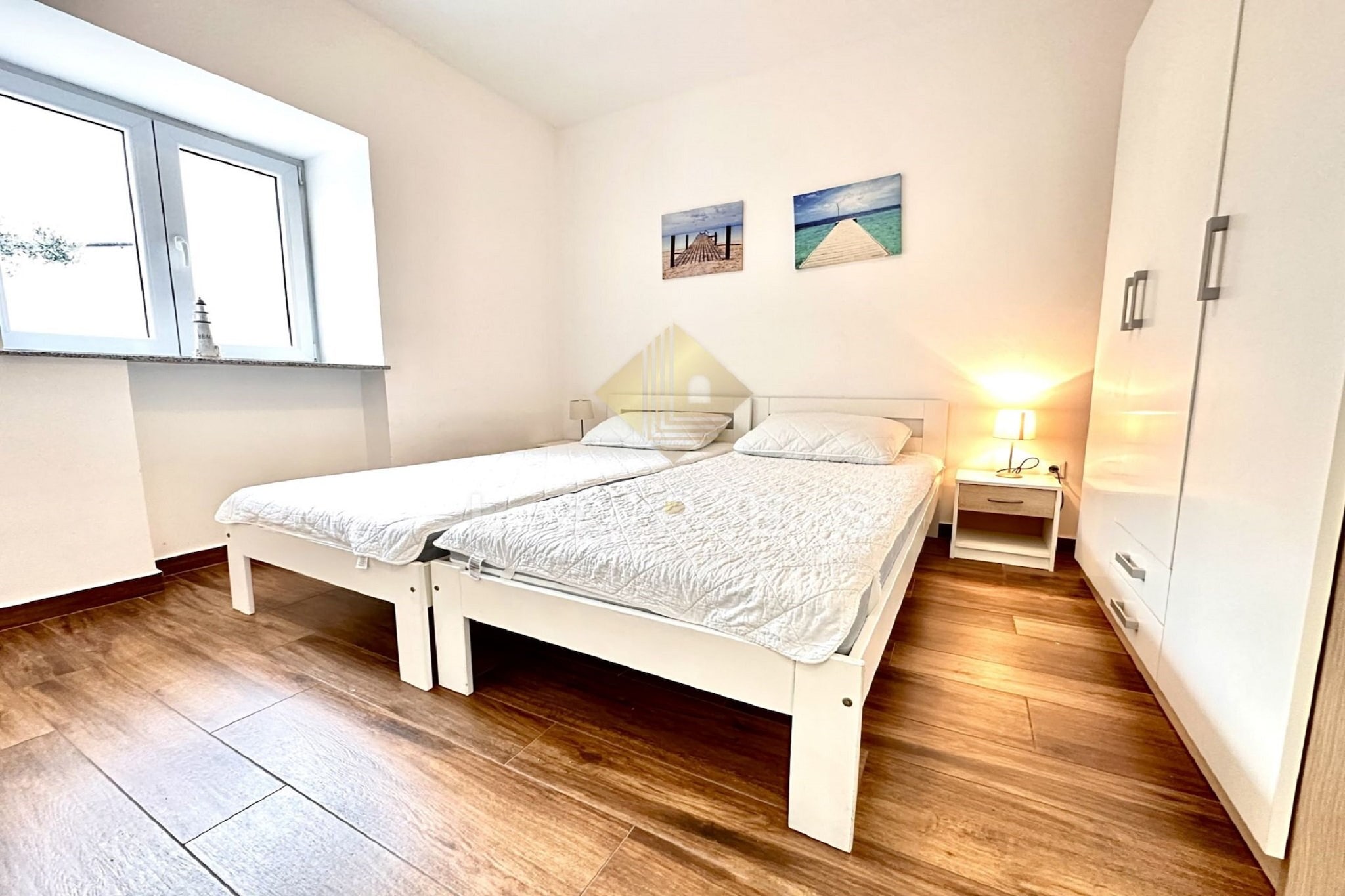 One-Bedroom Apartment (1.kat)