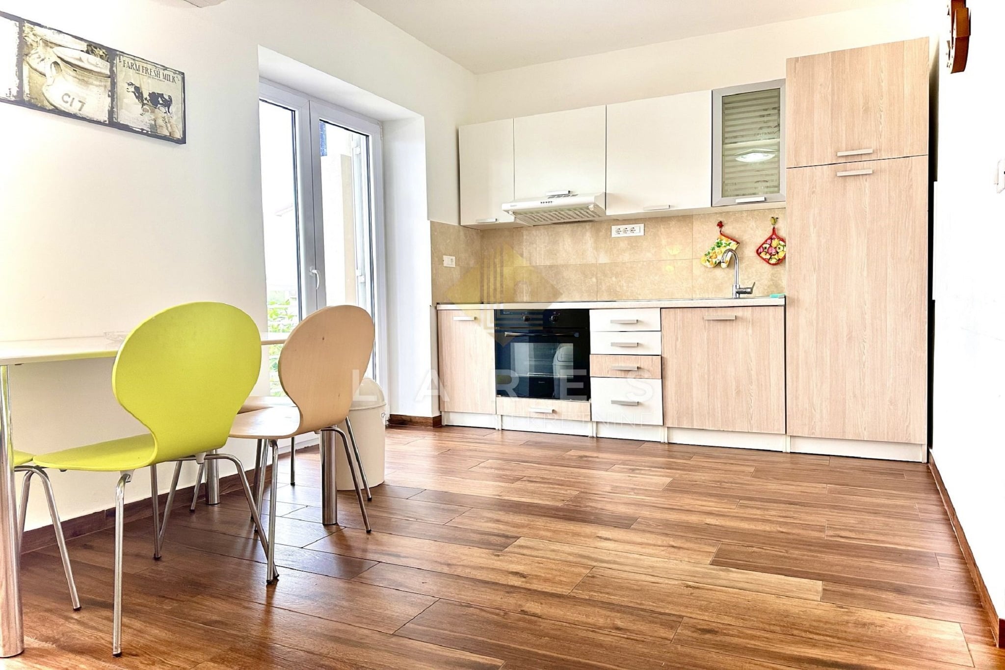One-Bedroom Apartment (1.kat)