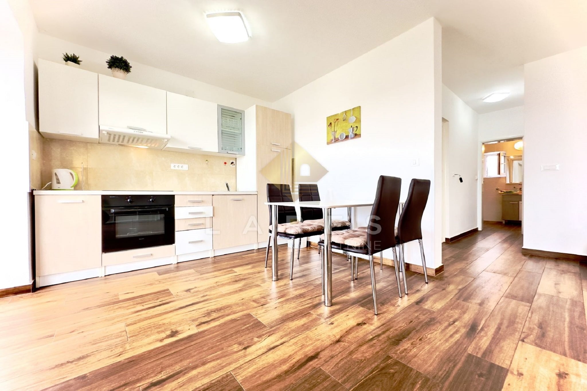 One-Bedroom Apartment (2.kat)