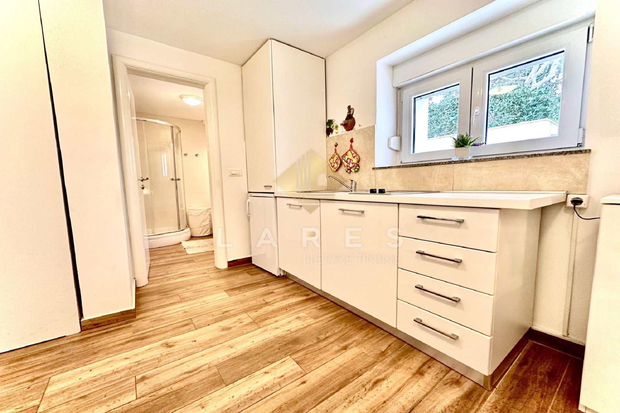 One-Bedroom Apartment (2.kat)