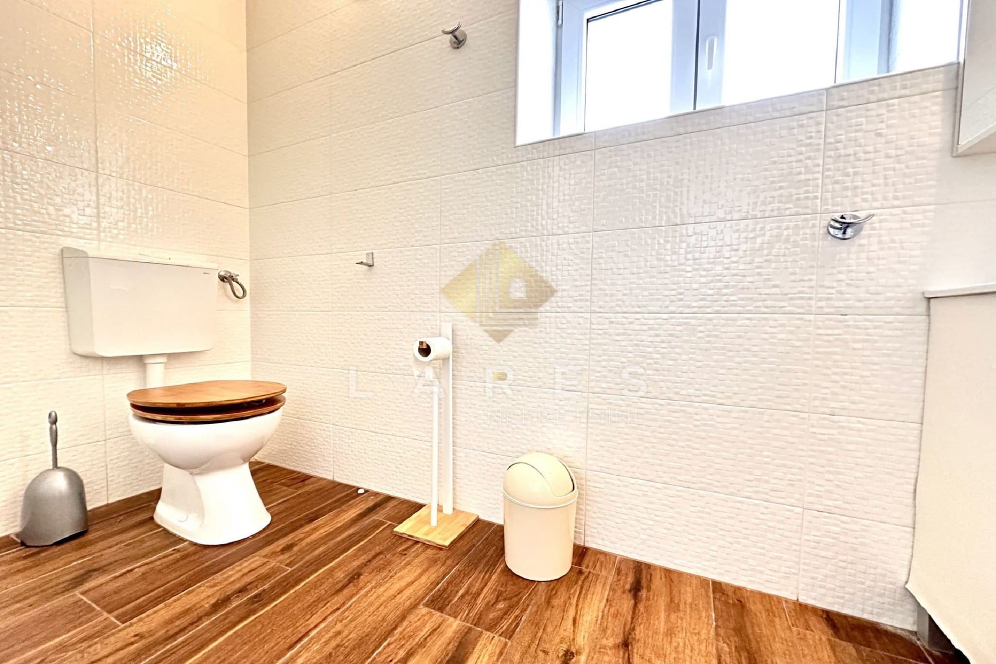 One-Bedroom Apartment (2.kat)-Bathroom