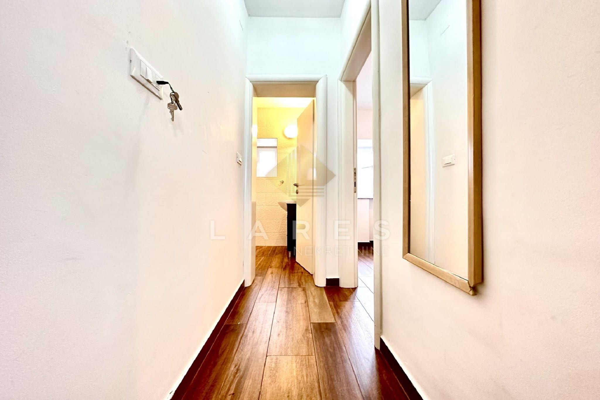 One-Bedroom Apartment (2.kat)-Indoor