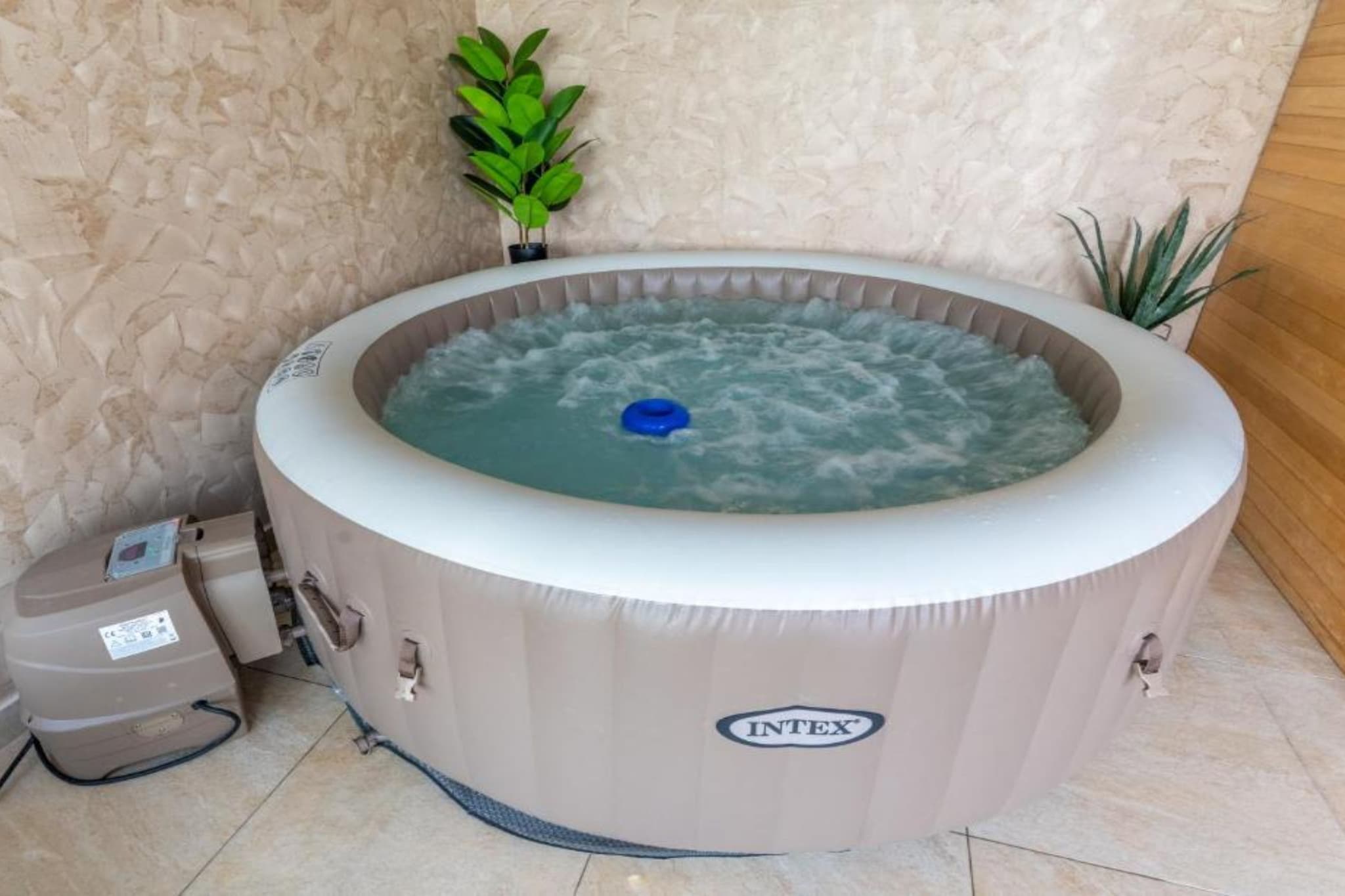 Villa Breg - Four Bedroom Villa with Pool, Hot-Tub and Sauna-Spa