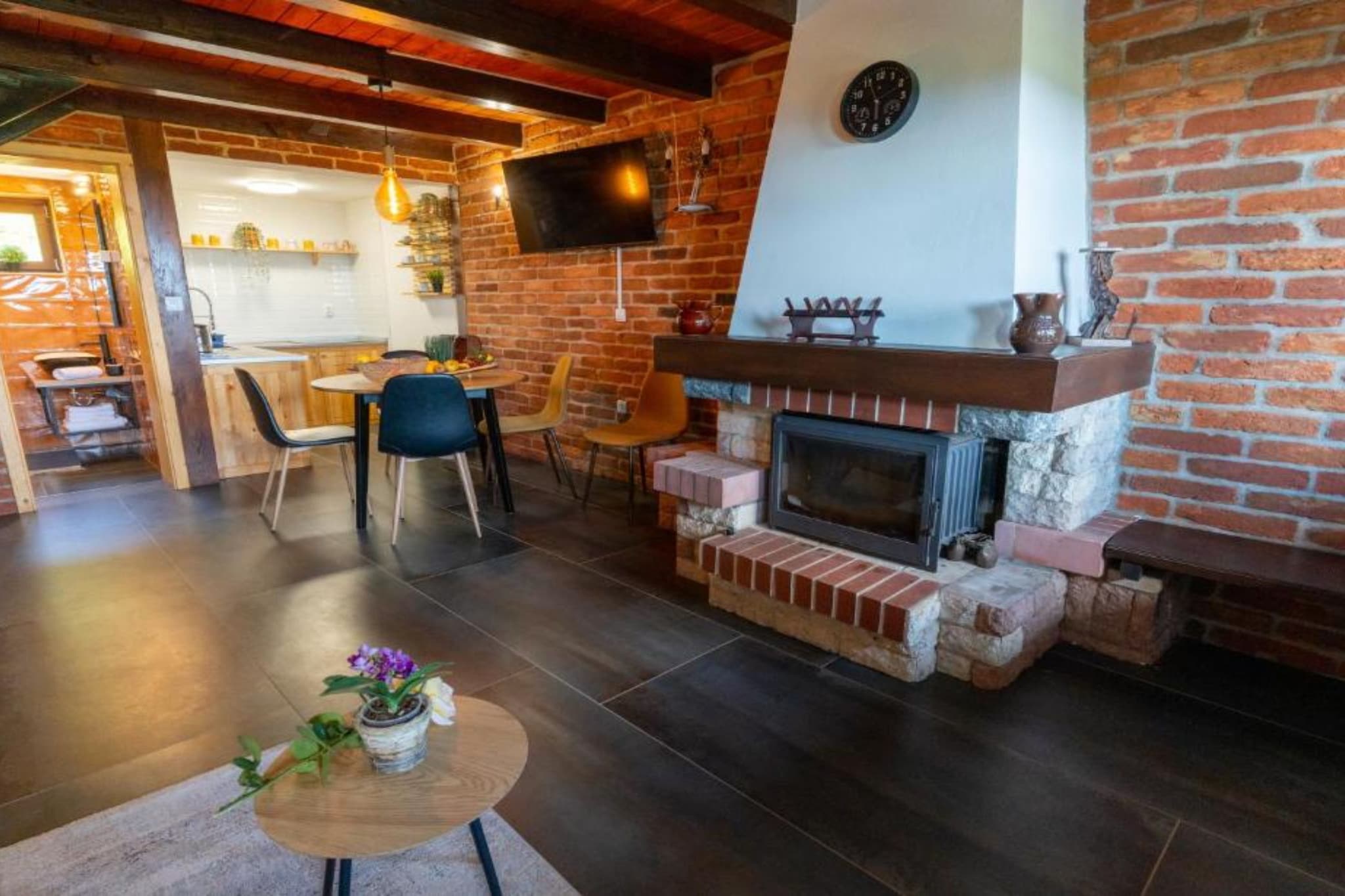 Villa Breg - Four Bedroom Villa with Pool, Hot-Tub and Sauna-Faciliteiten