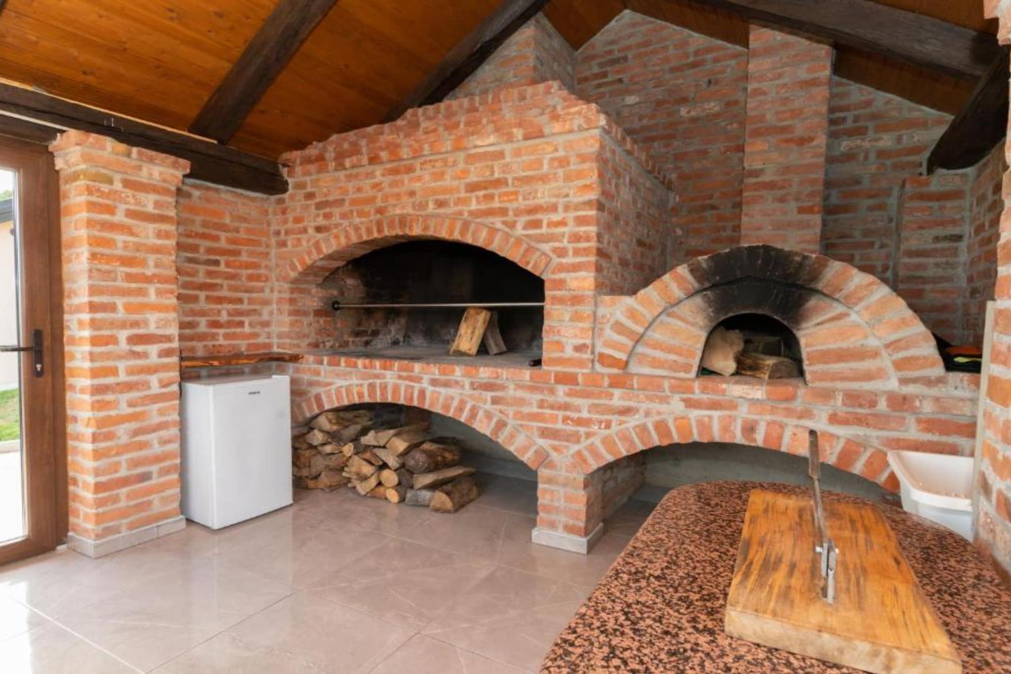 Villa Breg - Four Bedroom Villa with Pool, Hot-Tub and Sauna-Faciliteiten