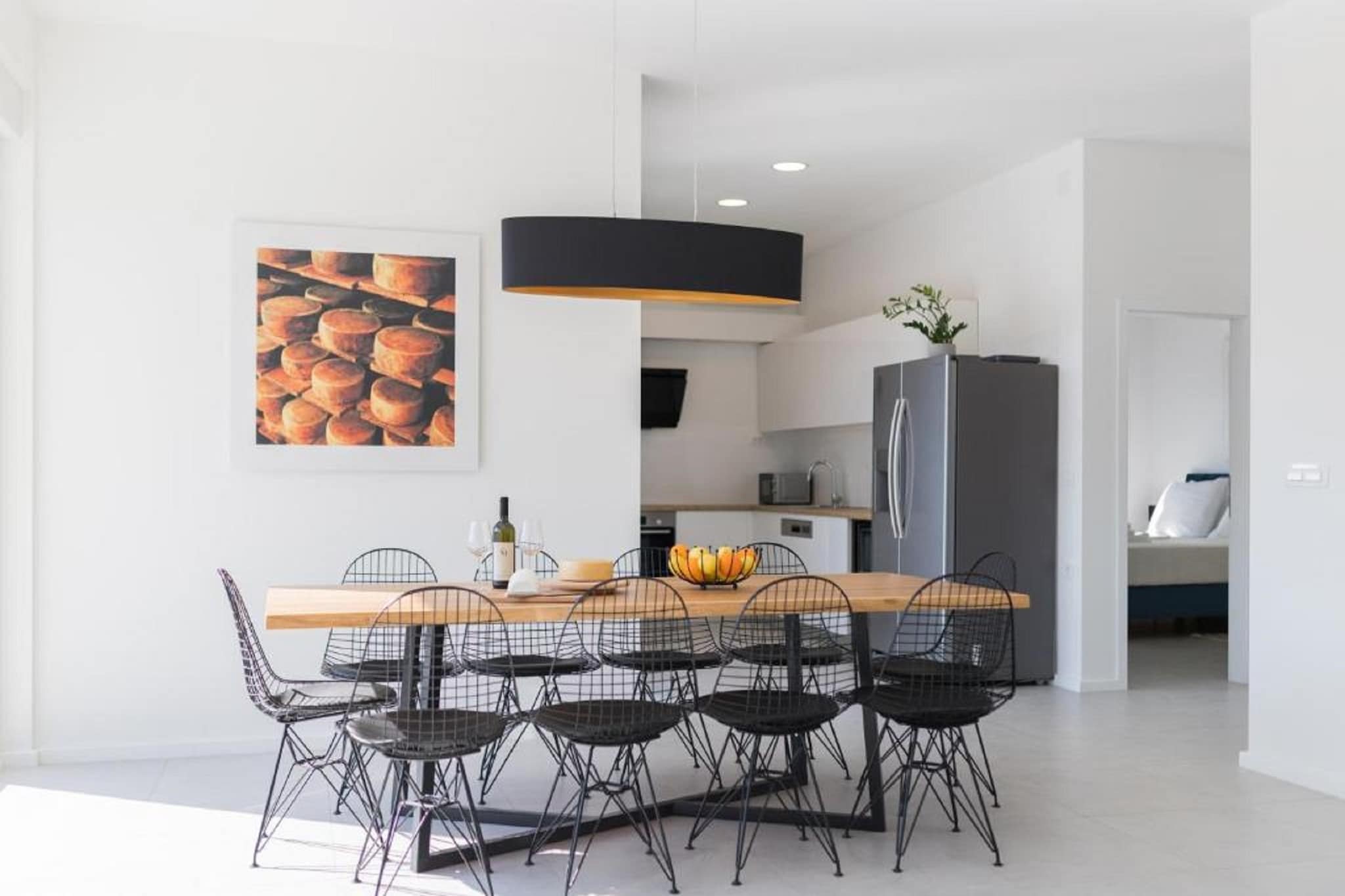 Luxury Villas Bellavista - Four Bedroom Villa with Pool (Villa 1)-Dining room