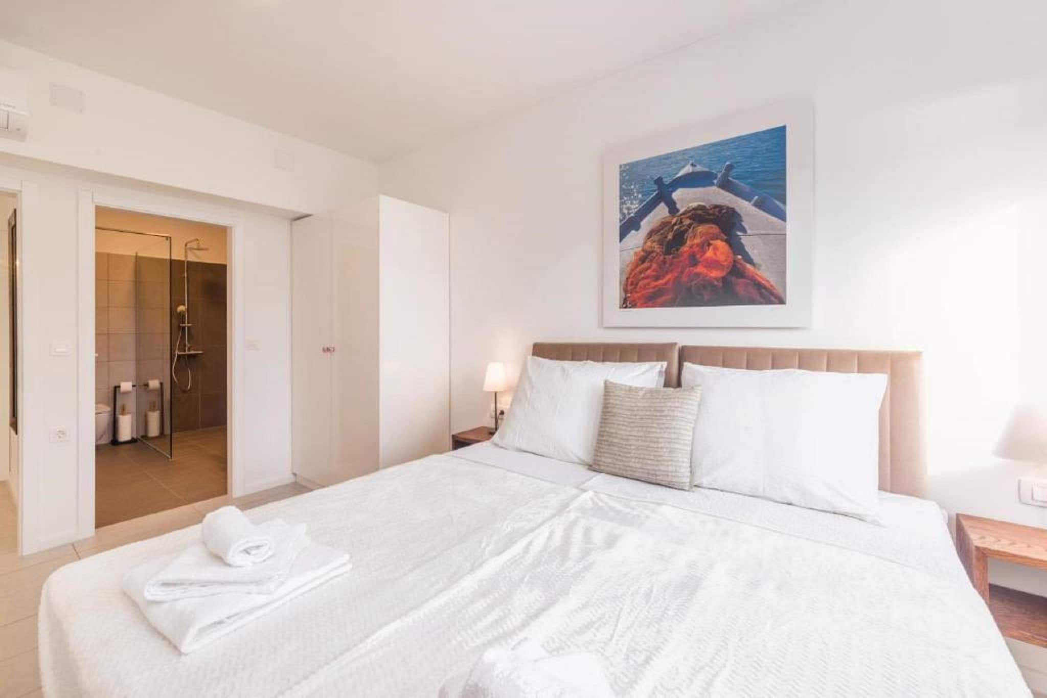 Luxury Villas Bellavista - Four Bedroom Villa with Pool (Villa 1)-Bedroom