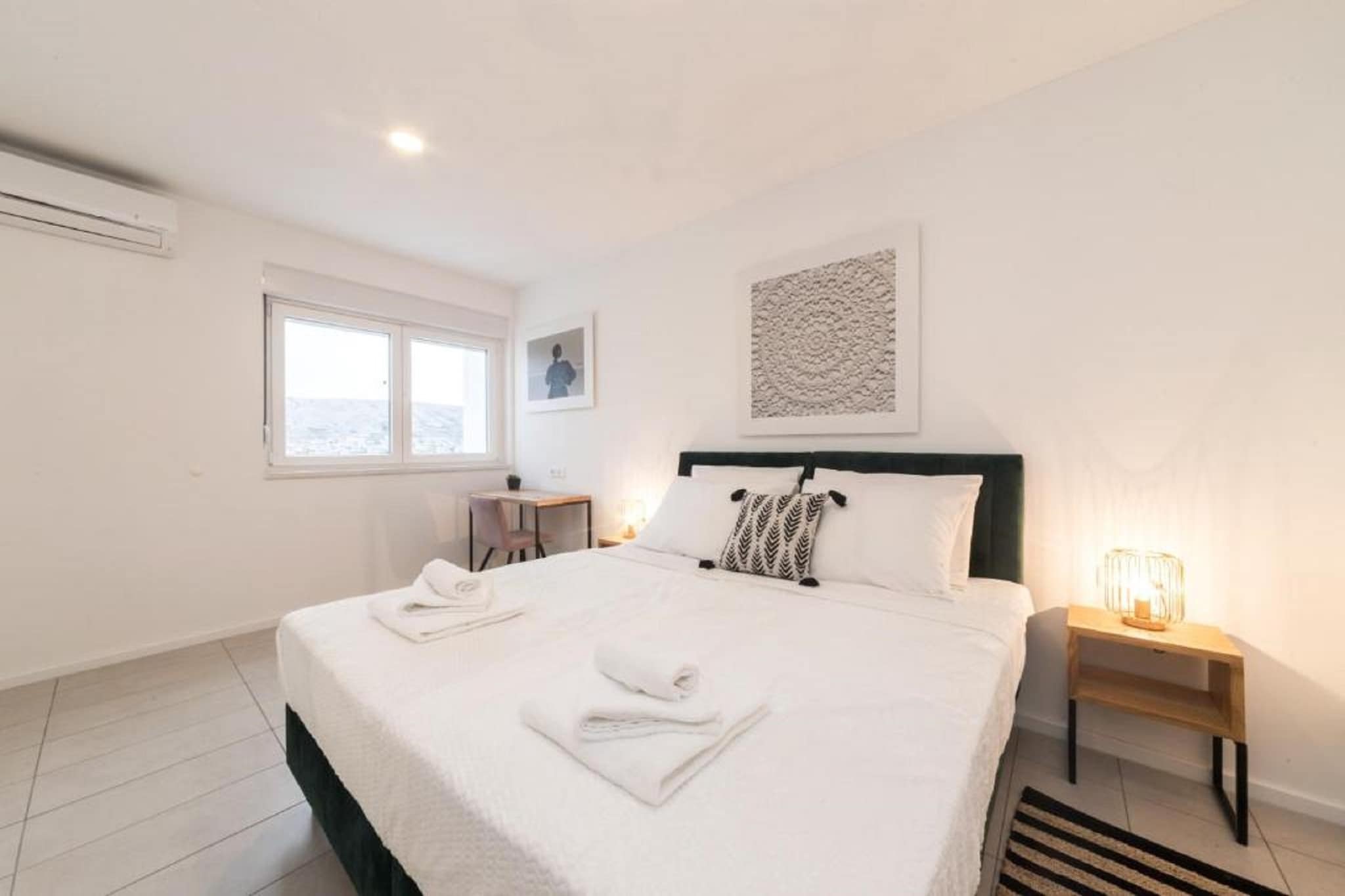 Luxury Villas Bellavista - Four Bedroom Villa with Pool (Villa 1)-Bedroom