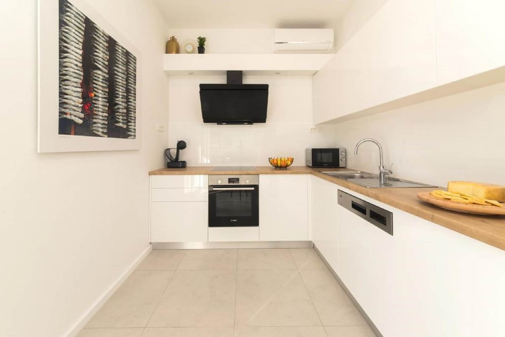 Luxury Villas Bellavista - Four Bedroom Villa with Pool (Villa 1)-Kitchen