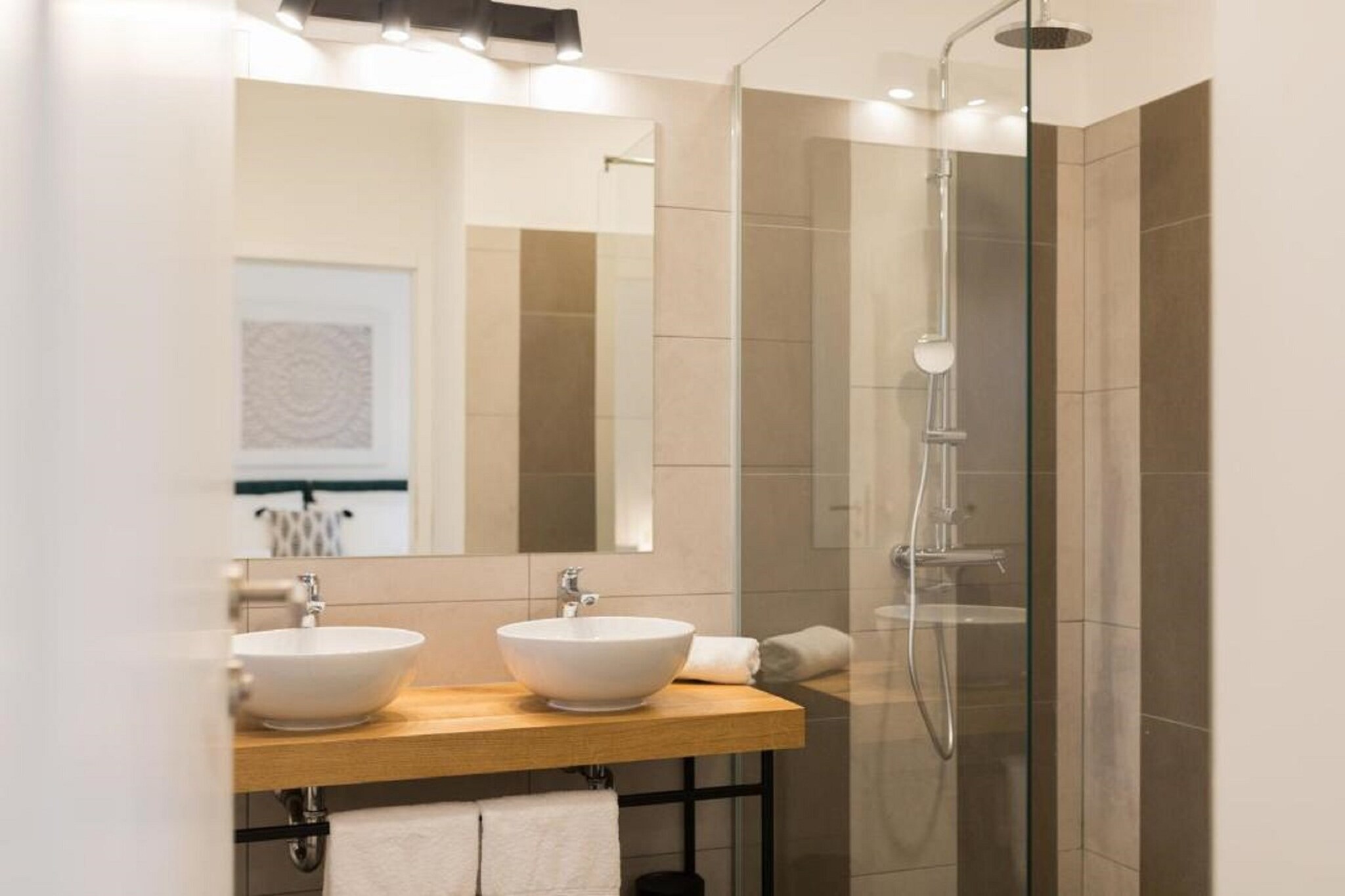 Luxury Villas Bellavista - Four Bedroom Villa with Pool (Villa 1)-Bathroom