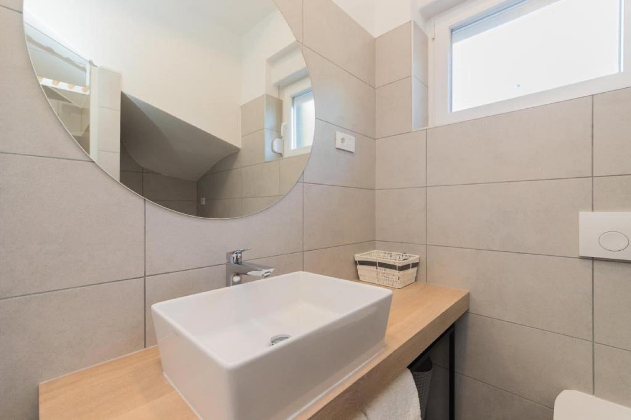 Luxury Villas Bellavista - Four Bedroom Villa with Pool (Villa 1)-Bathroom