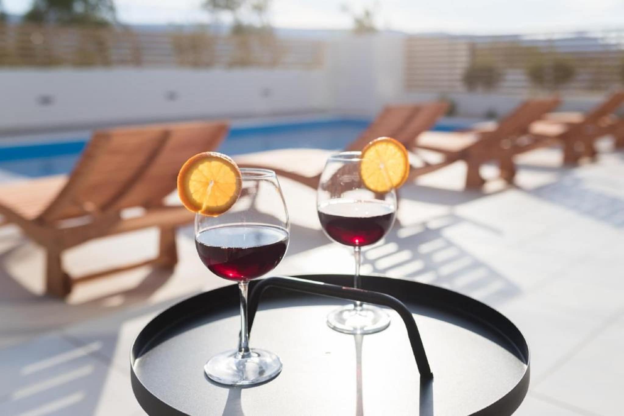 Luxury Villas Bellavista - Four Bedroom Villa with Pool (Villa 1)-Pool