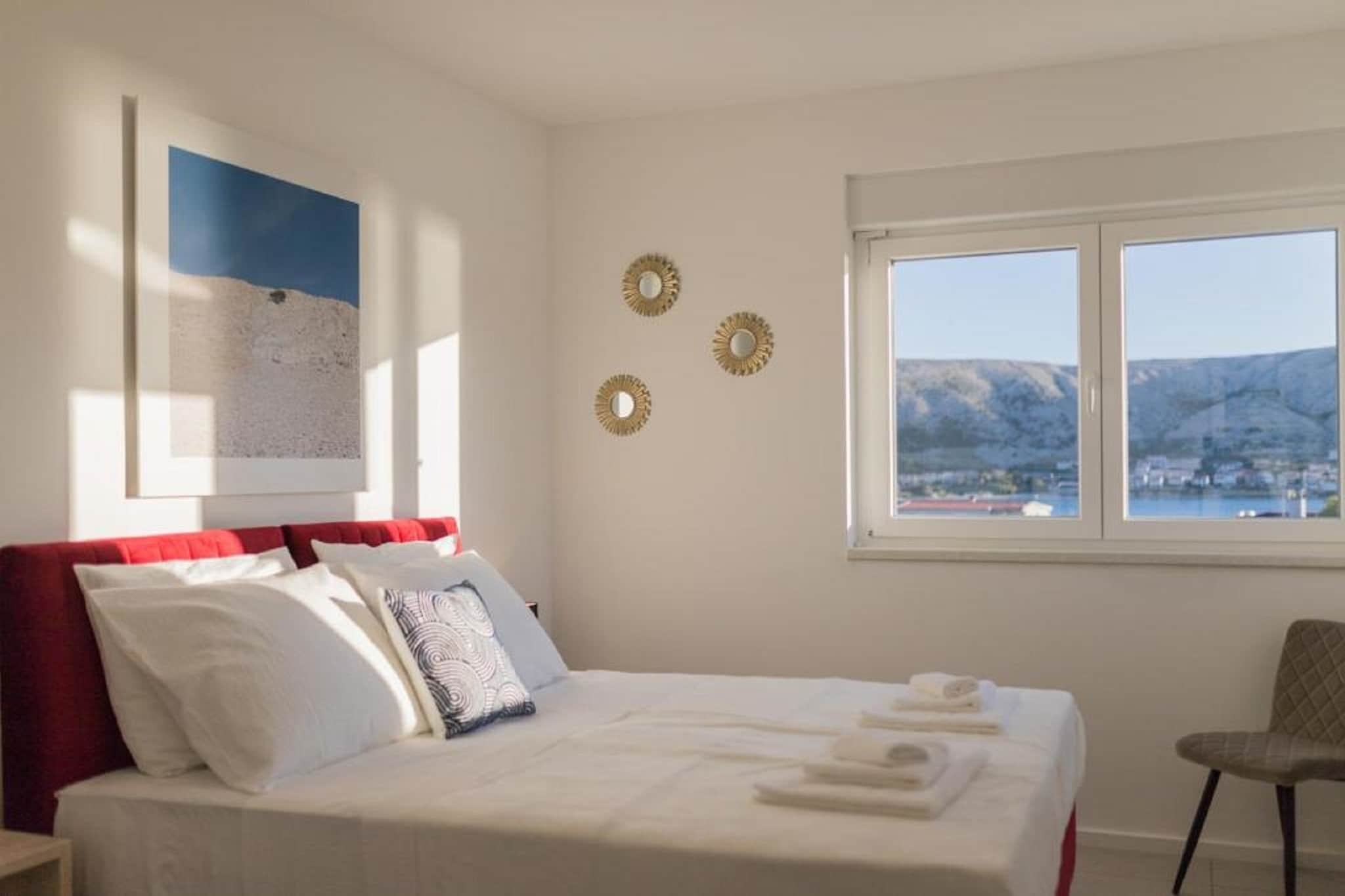 Luxury Villas Bellavista - Four Bedroom Villa with Pool (Villa 2)-Bedroom