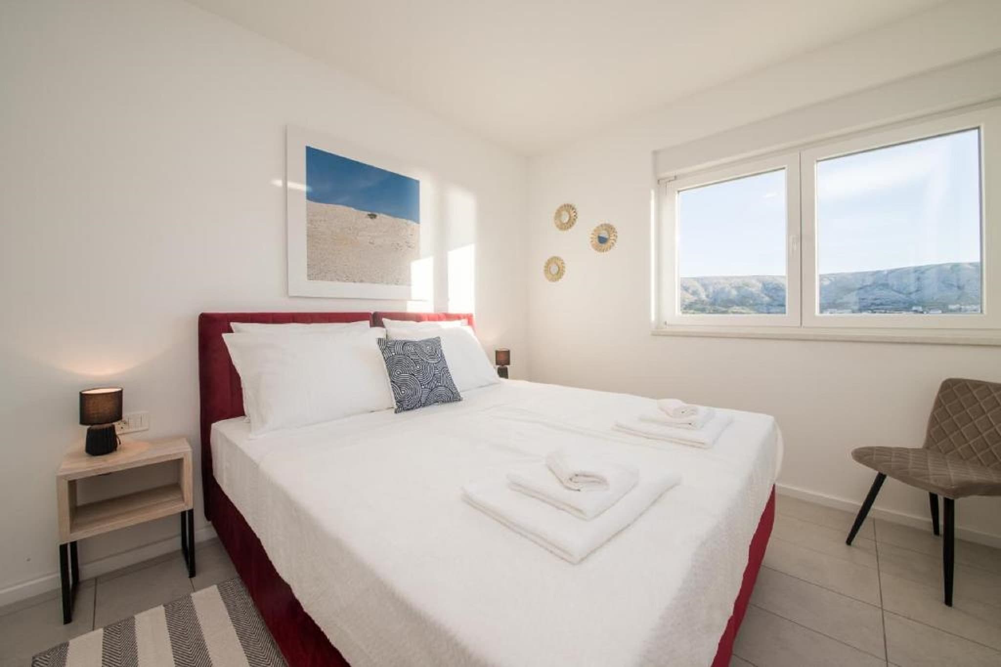 Luxury Villas Bellavista - Four Bedroom Villa with Pool (Villa 2)-Bedroom
