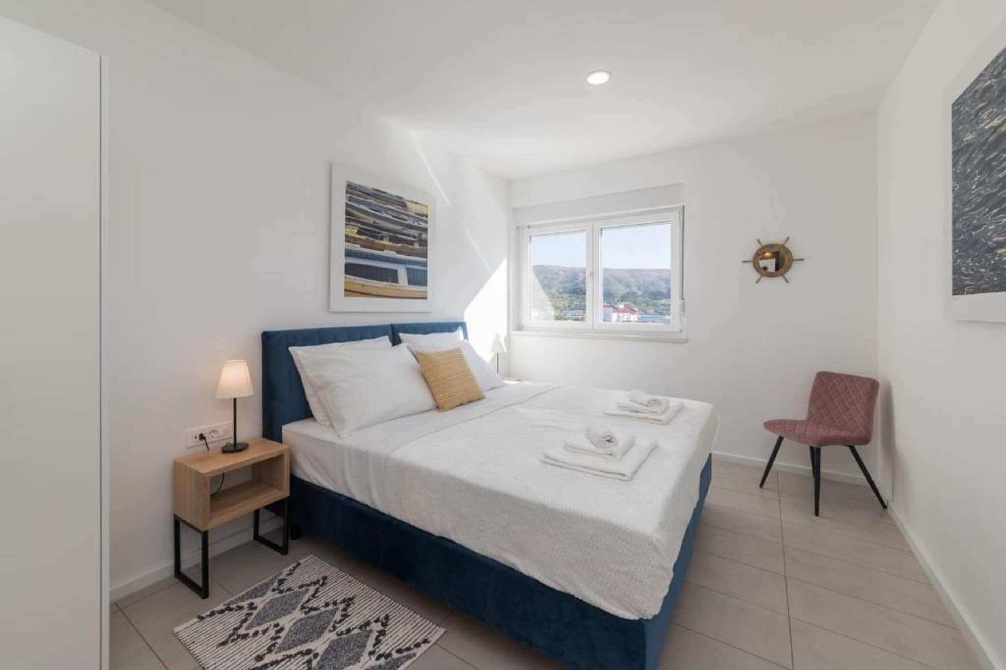 Luxury Villas Bellavista - Four Bedroom Villa with Pool (Villa 2)-Bedroom