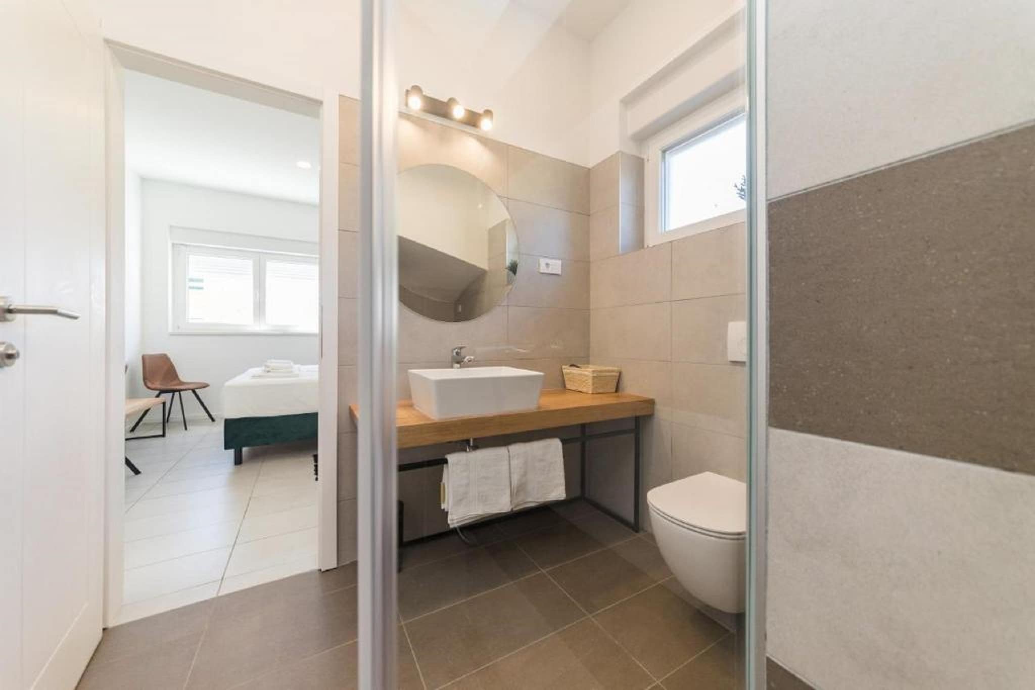 Luxury Villas Bellavista - Four Bedroom Villa with Pool (Villa 2)-Bathroom