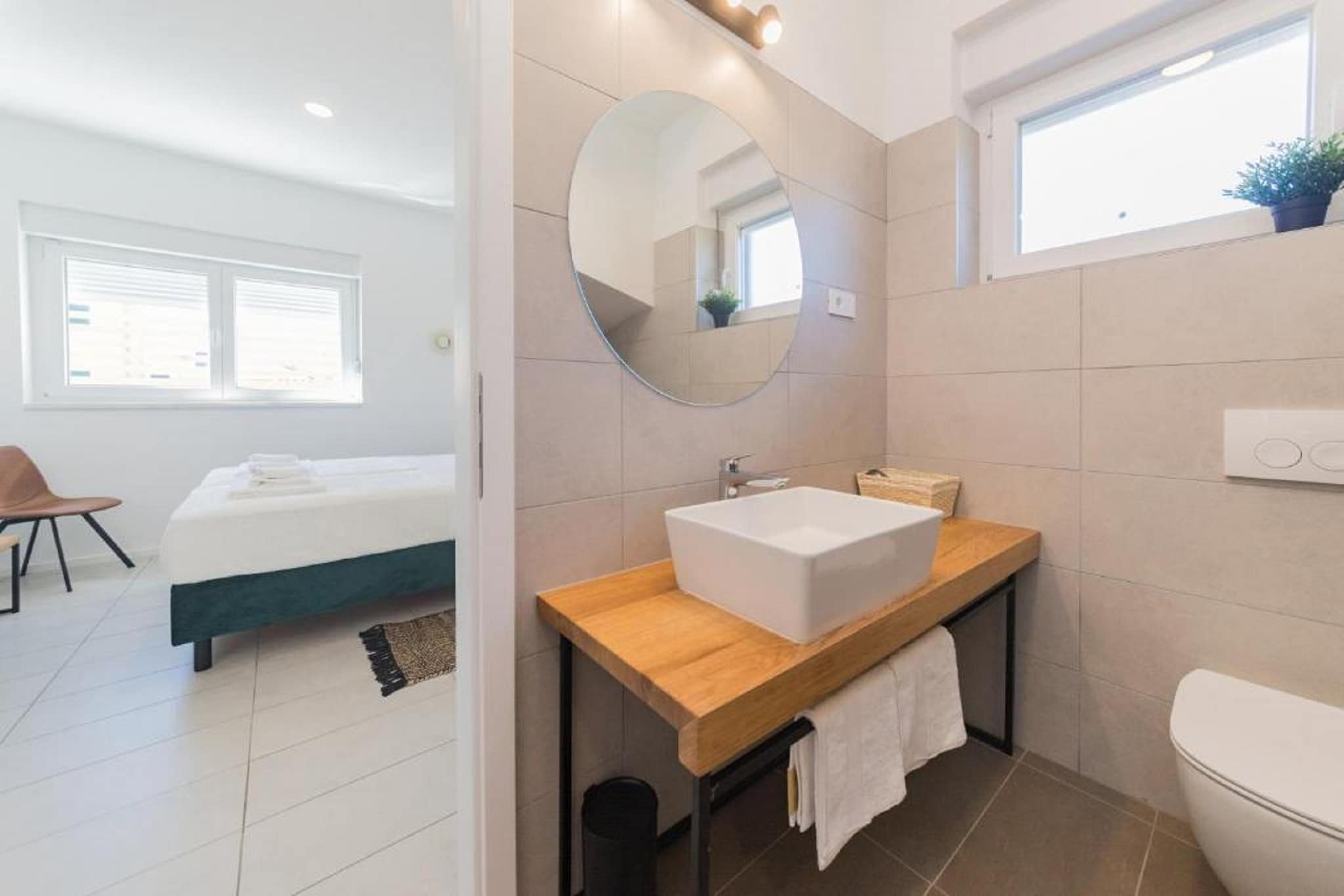 Luxury Villas Bellavista - Four Bedroom Villa with Pool (Villa 2)-Bathroom