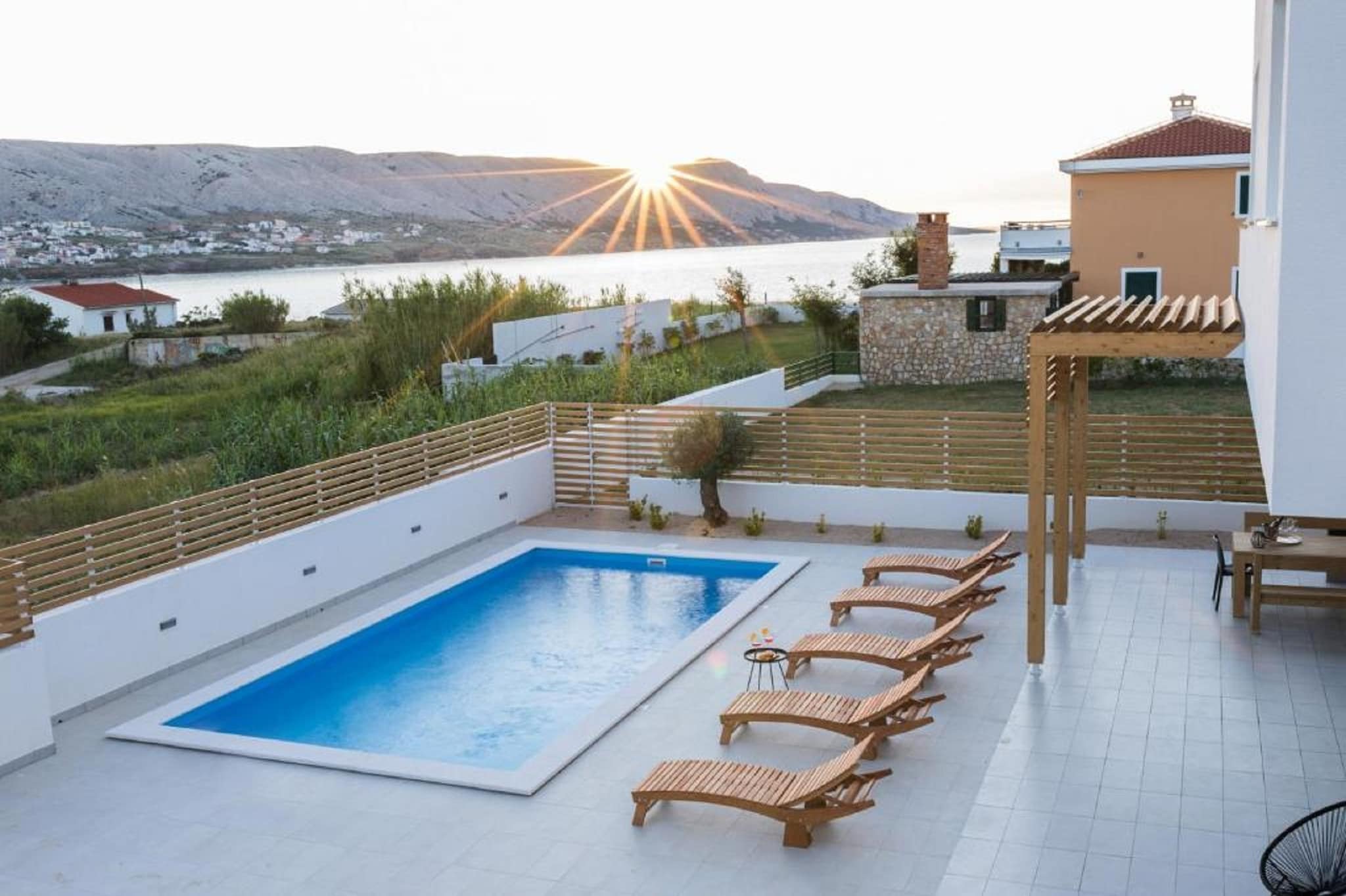 Luxury Villas Bellavista - Four Bedroom Villa with Pool (Villa 2)-Pool
