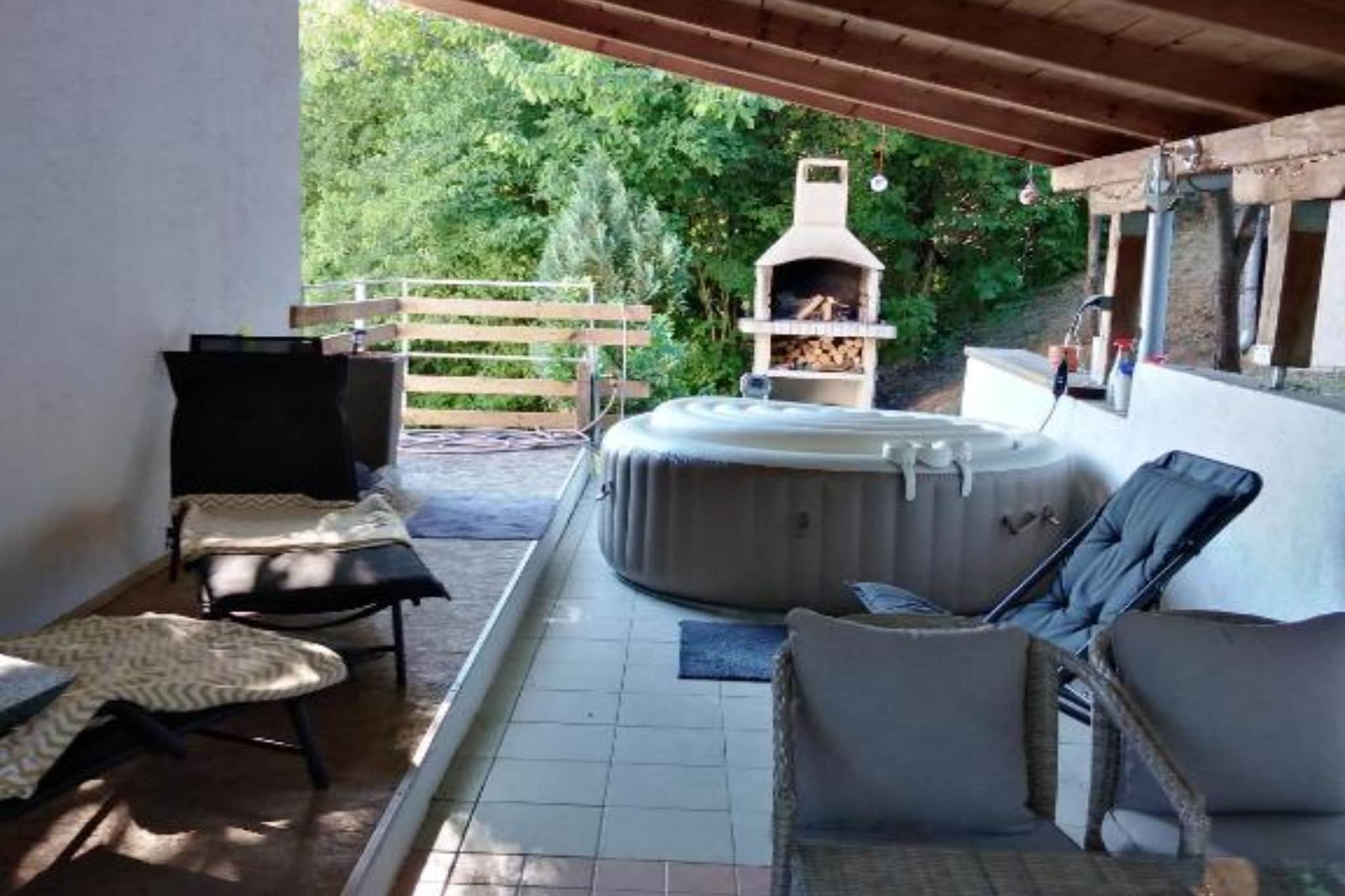 One Bedroom Apartment with Hot Tube-Faciliteiten