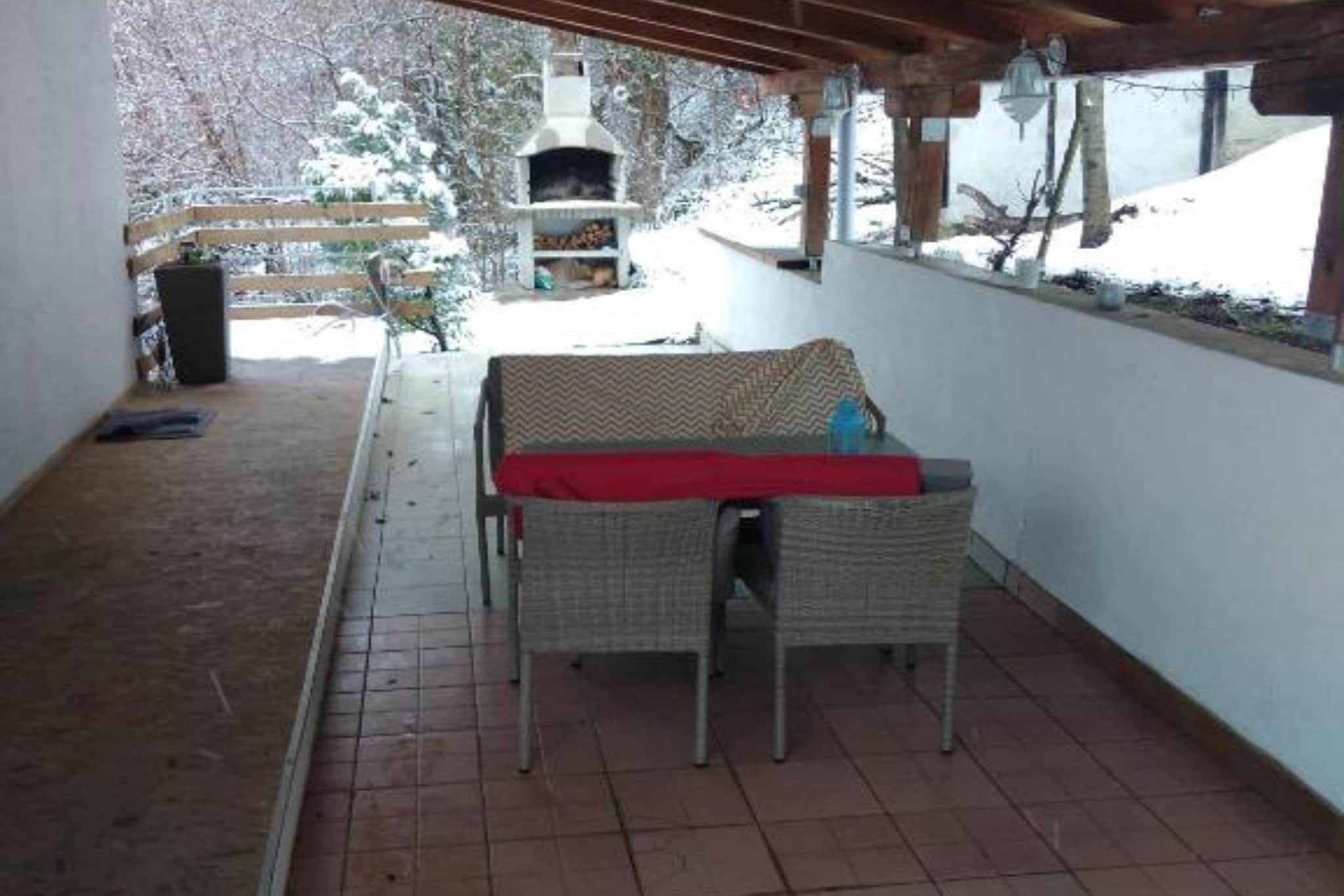 One Bedroom Apartment with Hot Tube-Faciliteiten