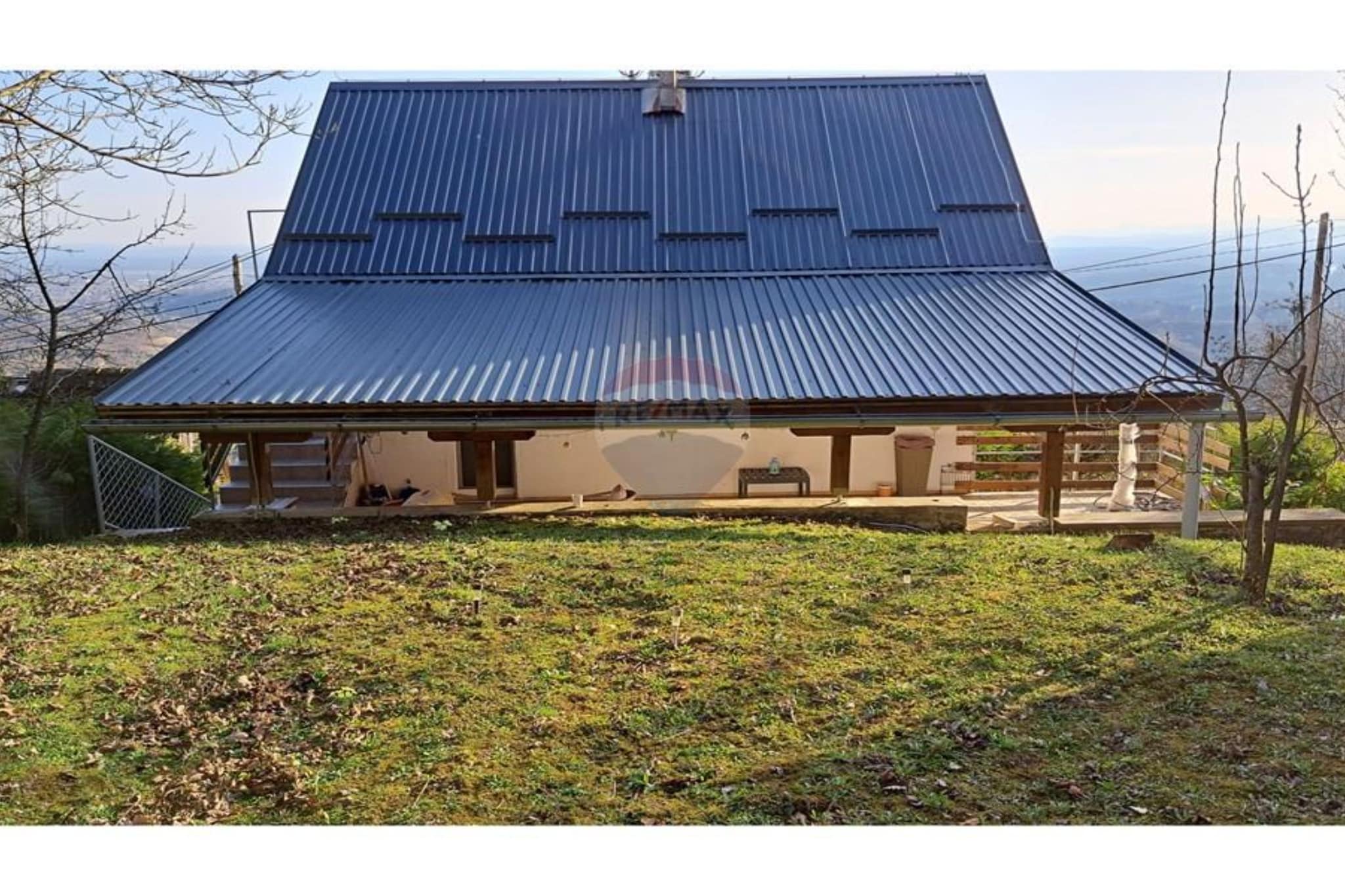 One Bedroom Apartment with Hot Tube-Buitenlucht