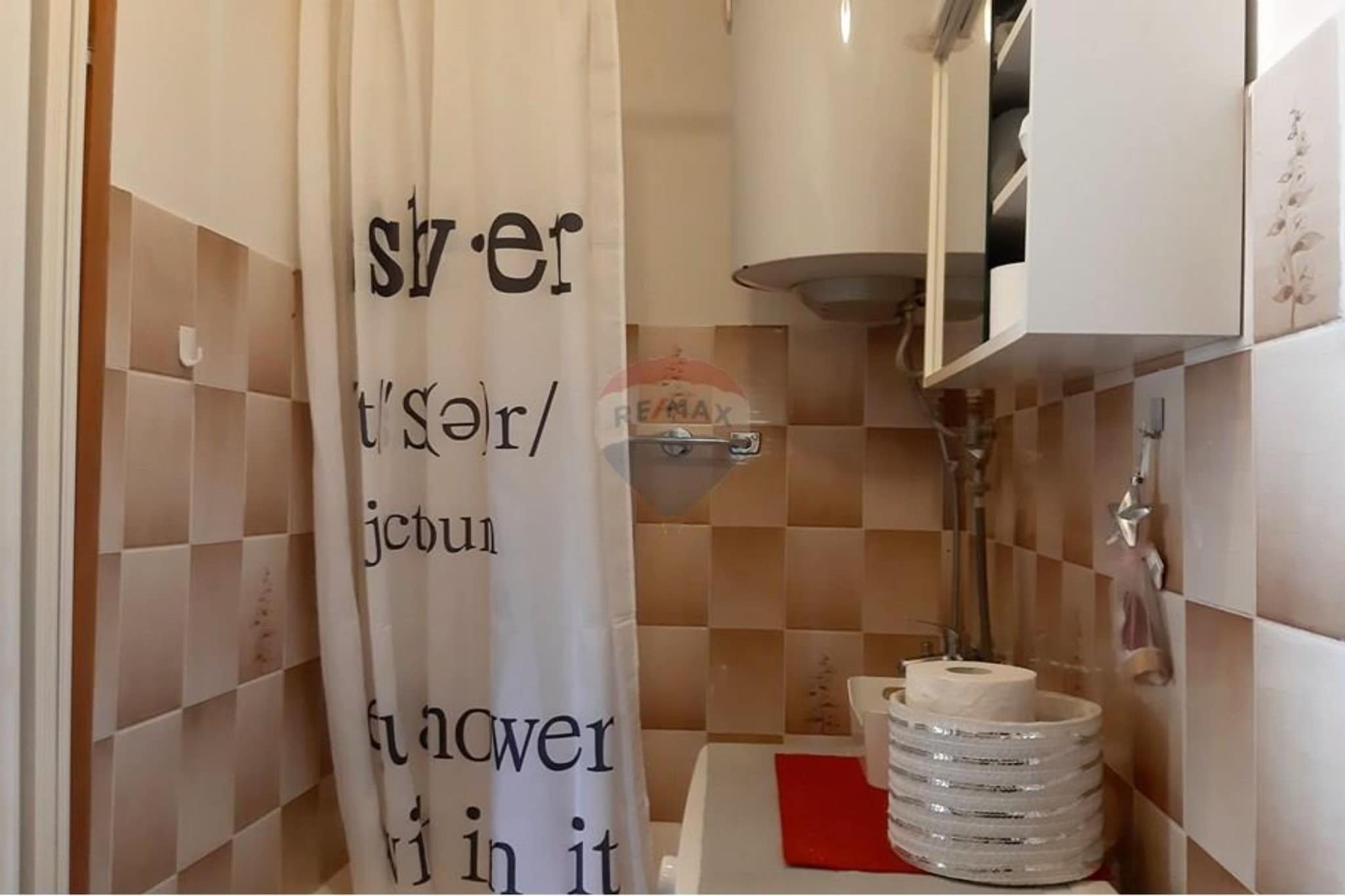 One Bedroom Apartment with Hot Tube-Badkamer