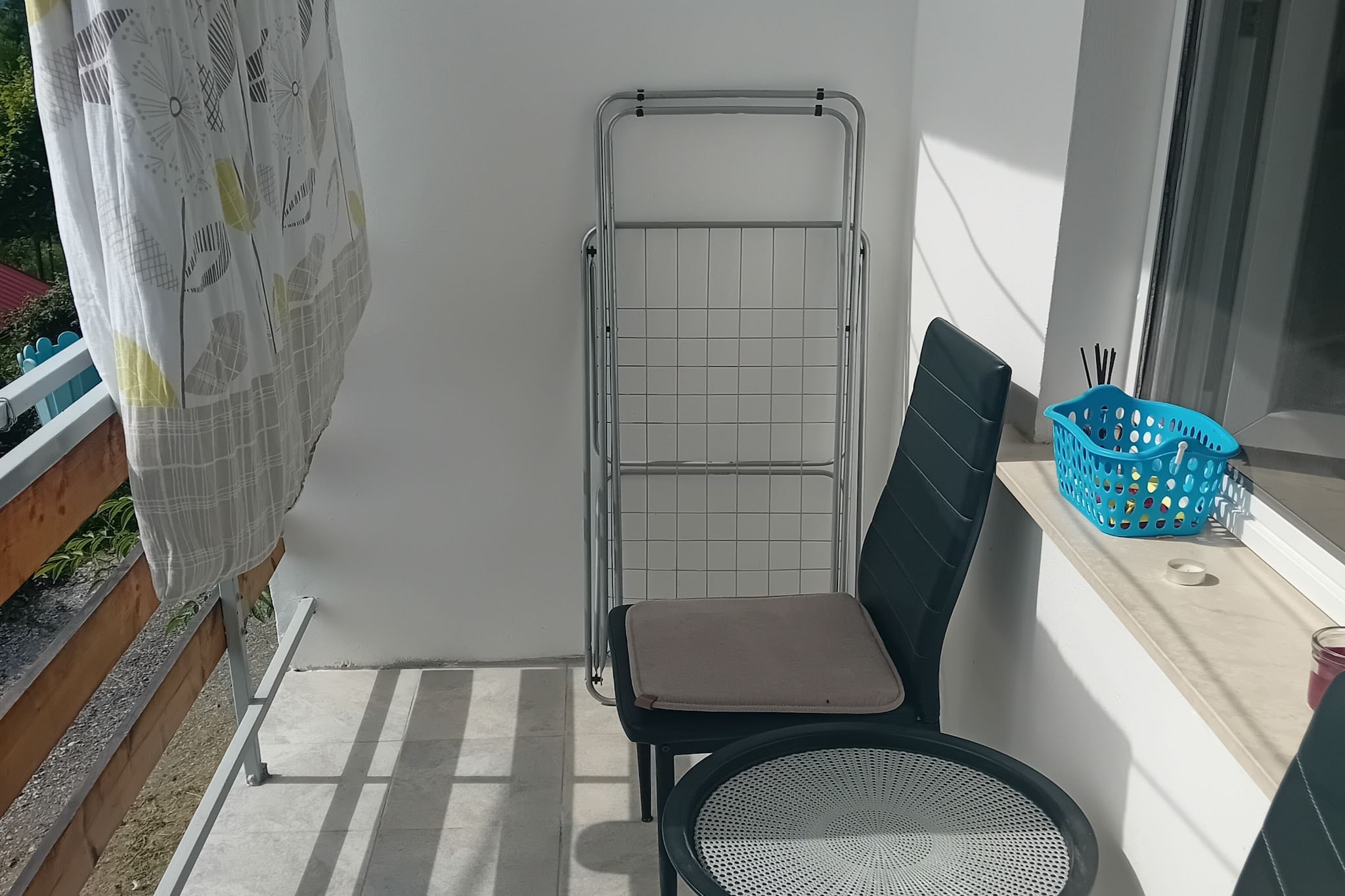 One Bedroom Apartment with Hot Tube-Terras