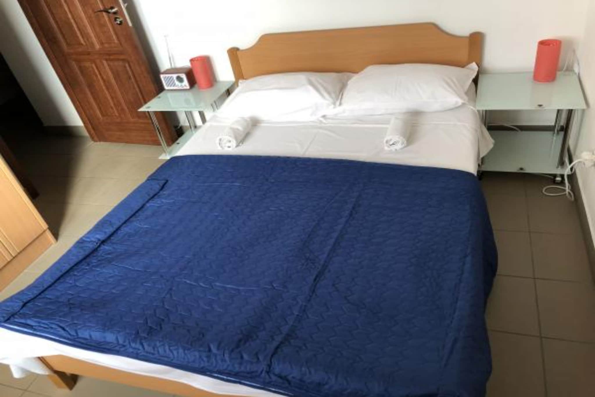 Apartmani Villa Borzic - One Bedroom Apartment with Terarce and Sea View 2-Chambre
