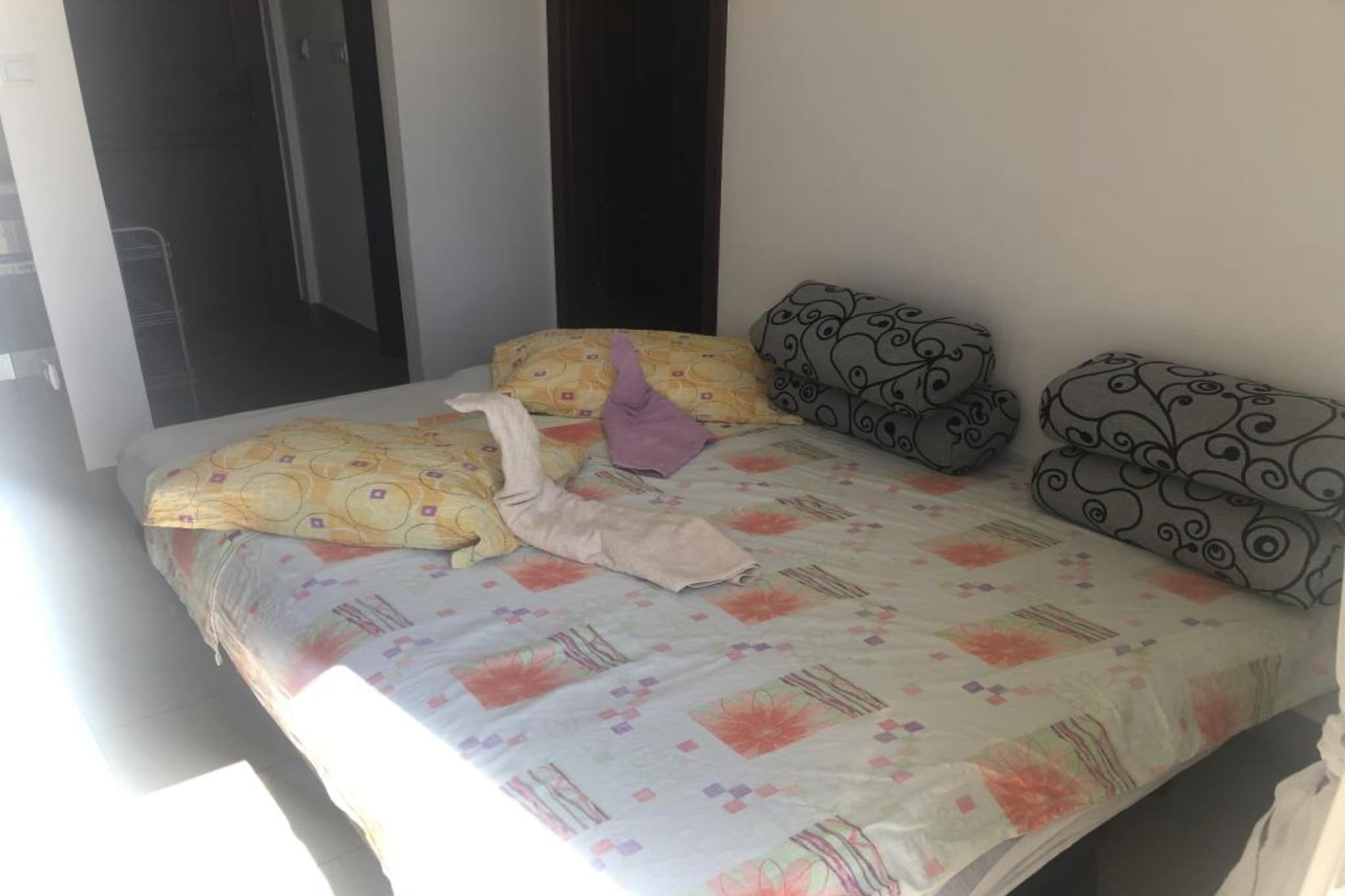 Apartmani Villa Borzic - One Bedroom Apartment with Terarce and Sea View 2
