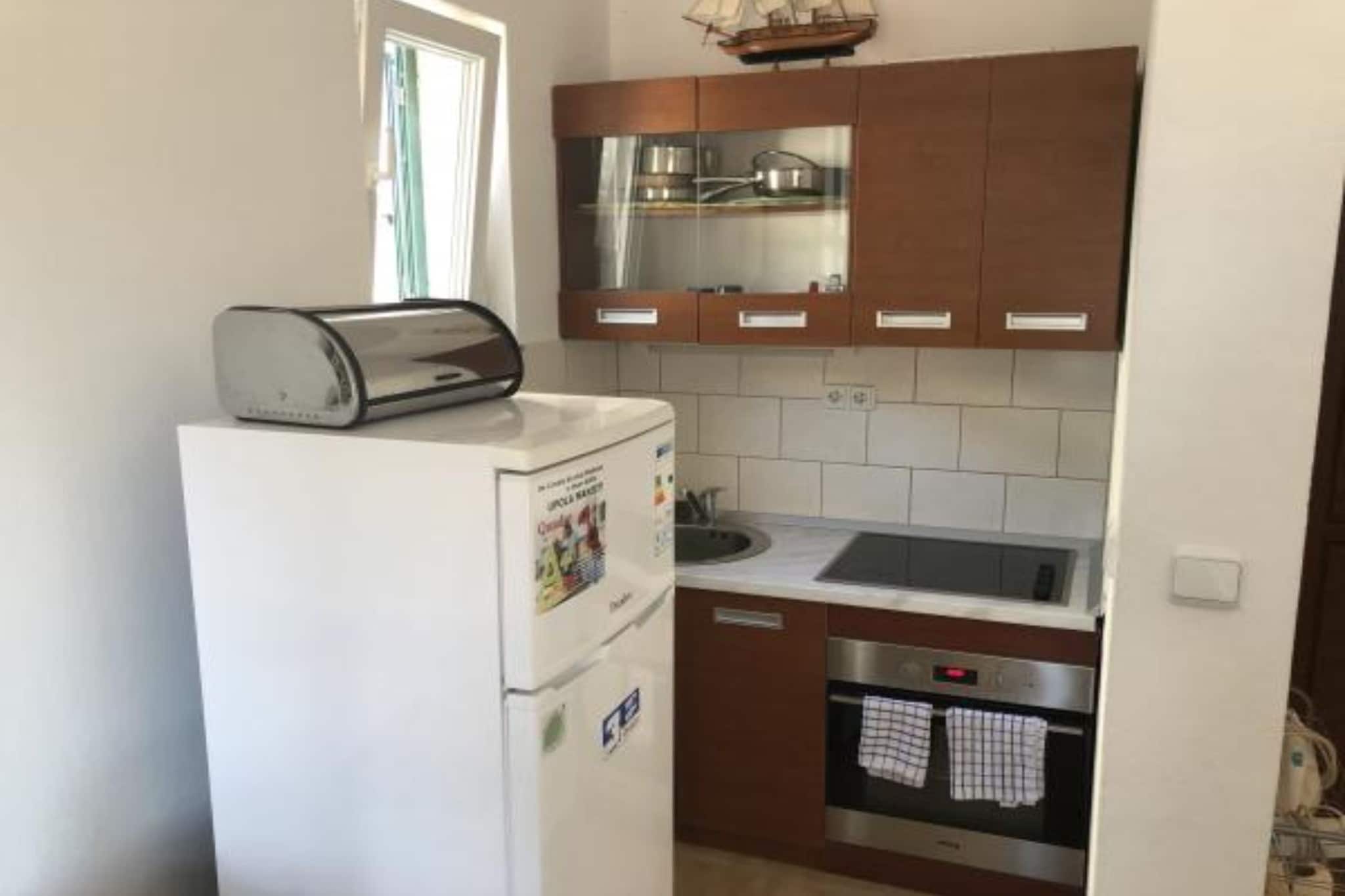 Apartmani Villa Borzic - One Bedroom Apartment with Terarce and Sea View 2
