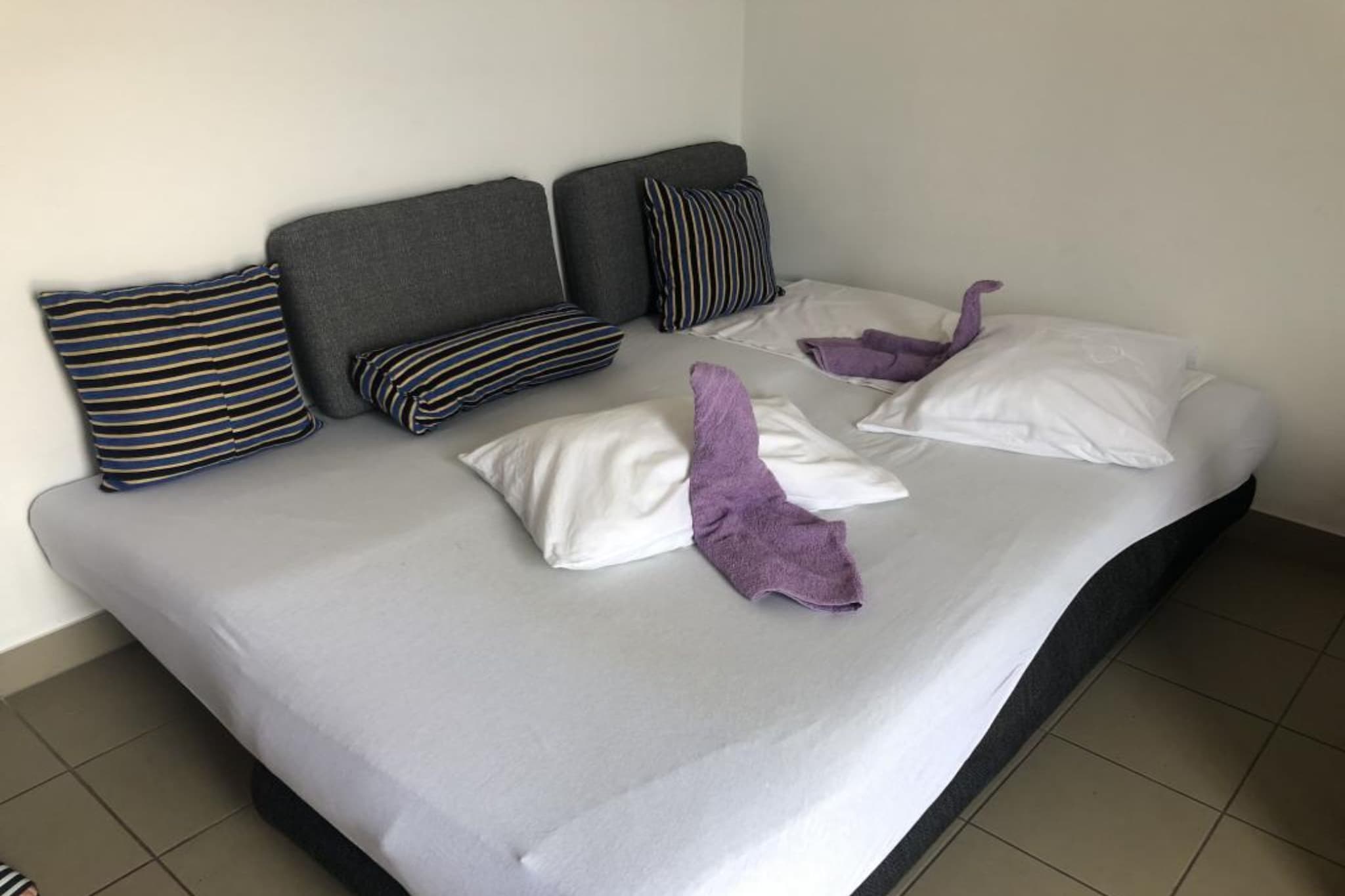 Apartmani Villa Borzic - One Bedroom Apartment with Terarce and Sea View 3-Chambre