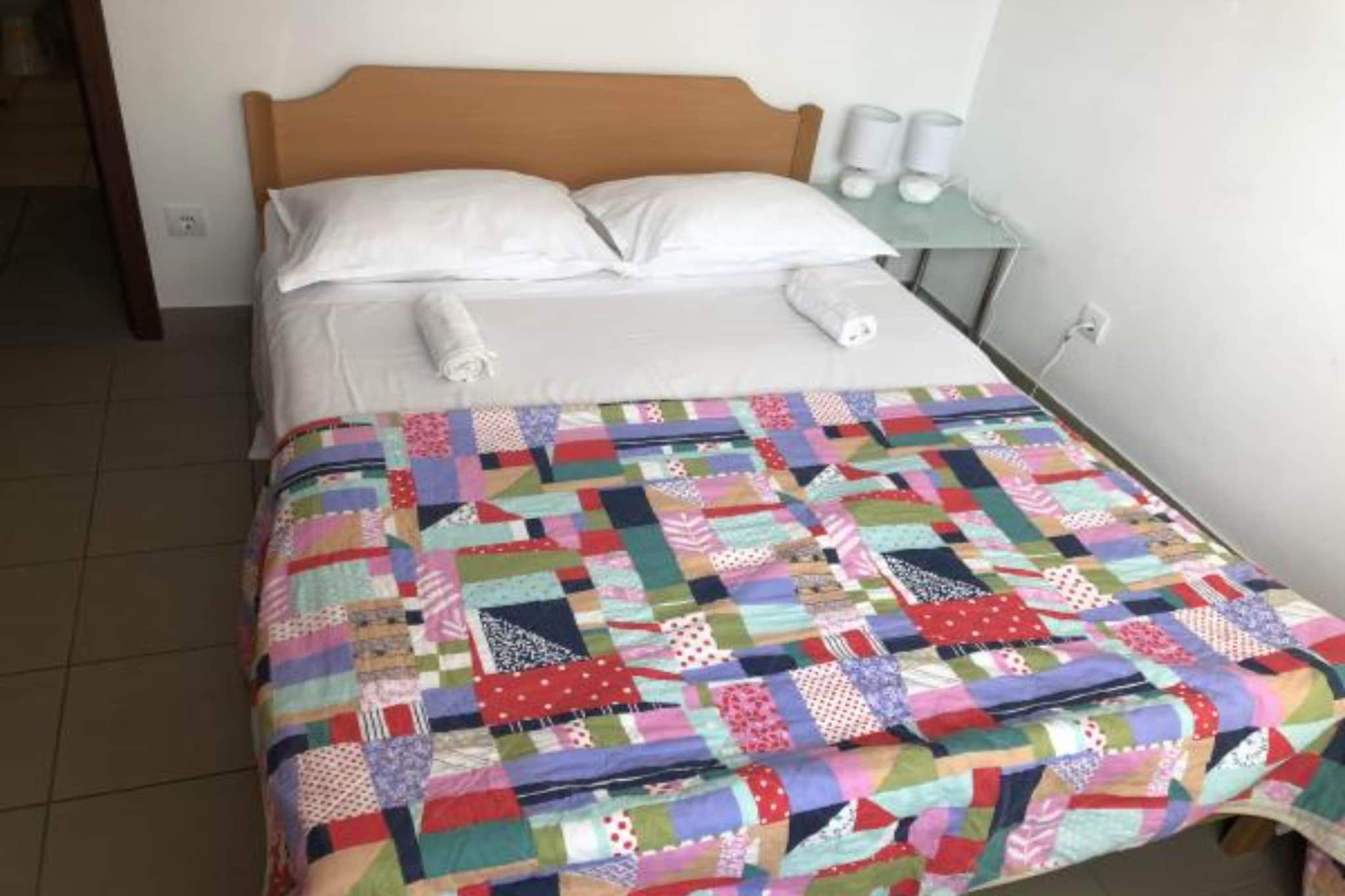 Apartmani Villa Borzic - One Bedroom Apartment with Terarce and Sea View 3-Chambre