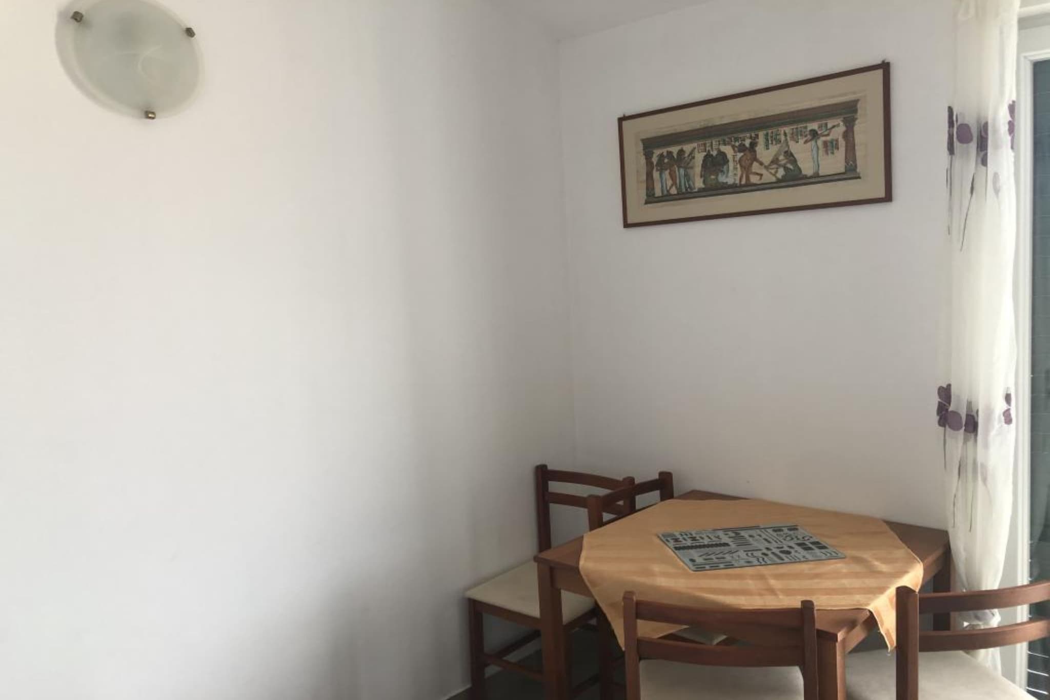 Apartmani Villa Borzic - One Bedroom Apartment with Terarce and Sea View 3-Chambre
