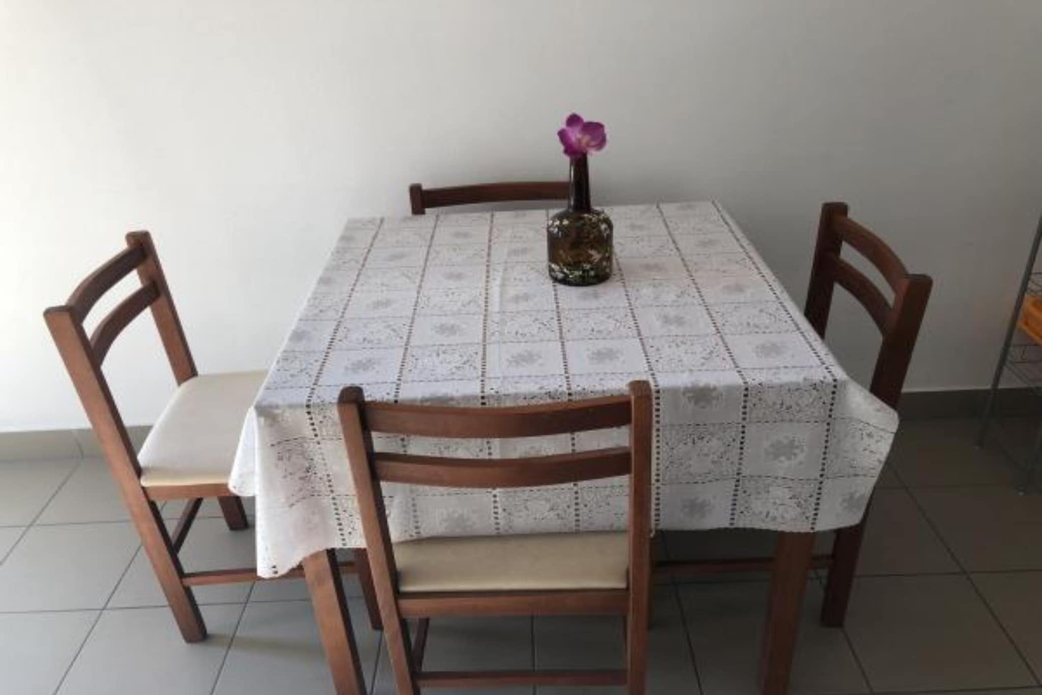 Apartmani Villa Borzic - One Bedroom Apartment with Terarce and Sea View 3