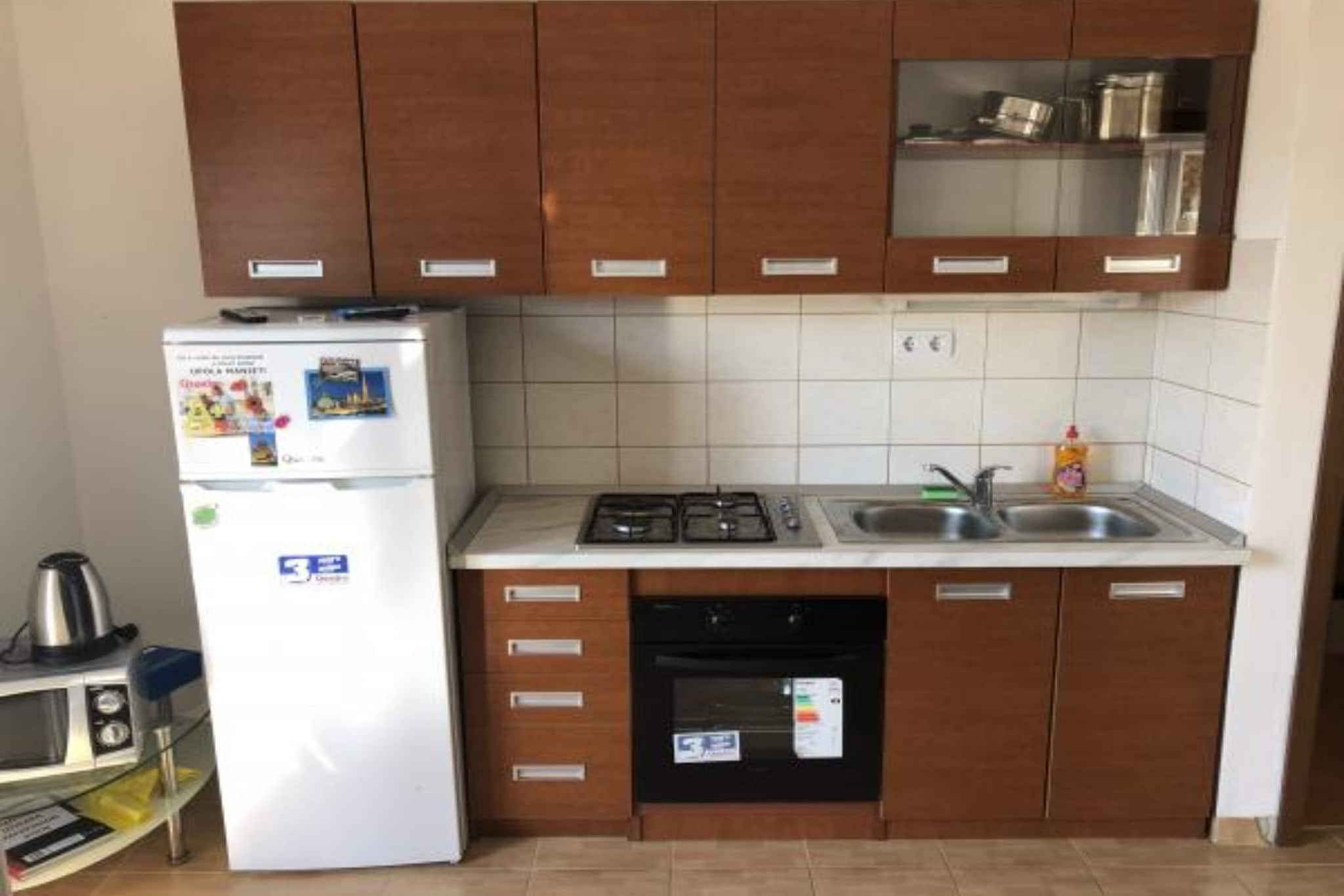 Apartmani Villa Borzic - One Bedroom Apartment with Terarce and Sea View 3