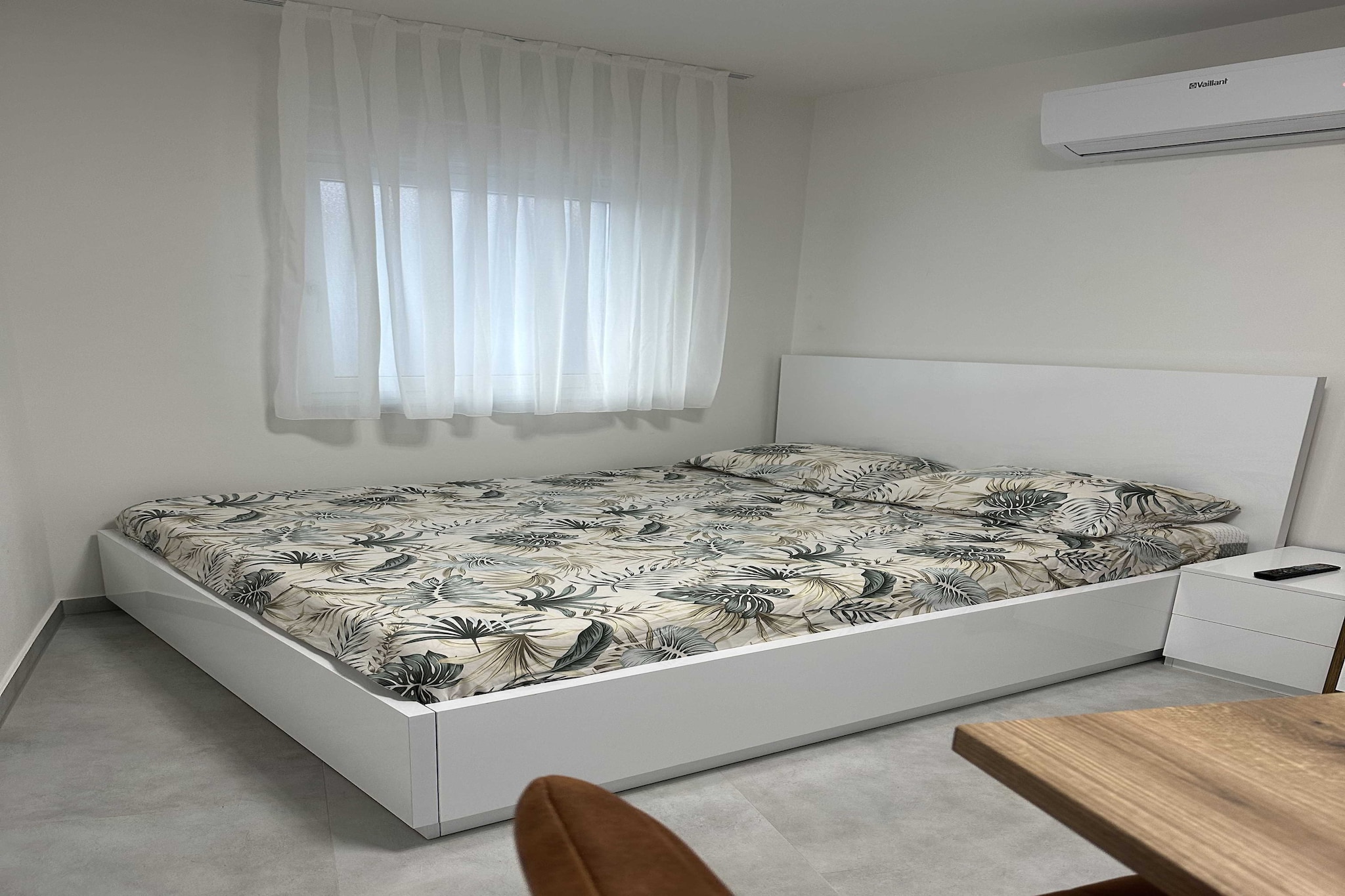 Luxury Apartments Villa Aspira - Studio Apartment with Terrace 1-Slaapkamer