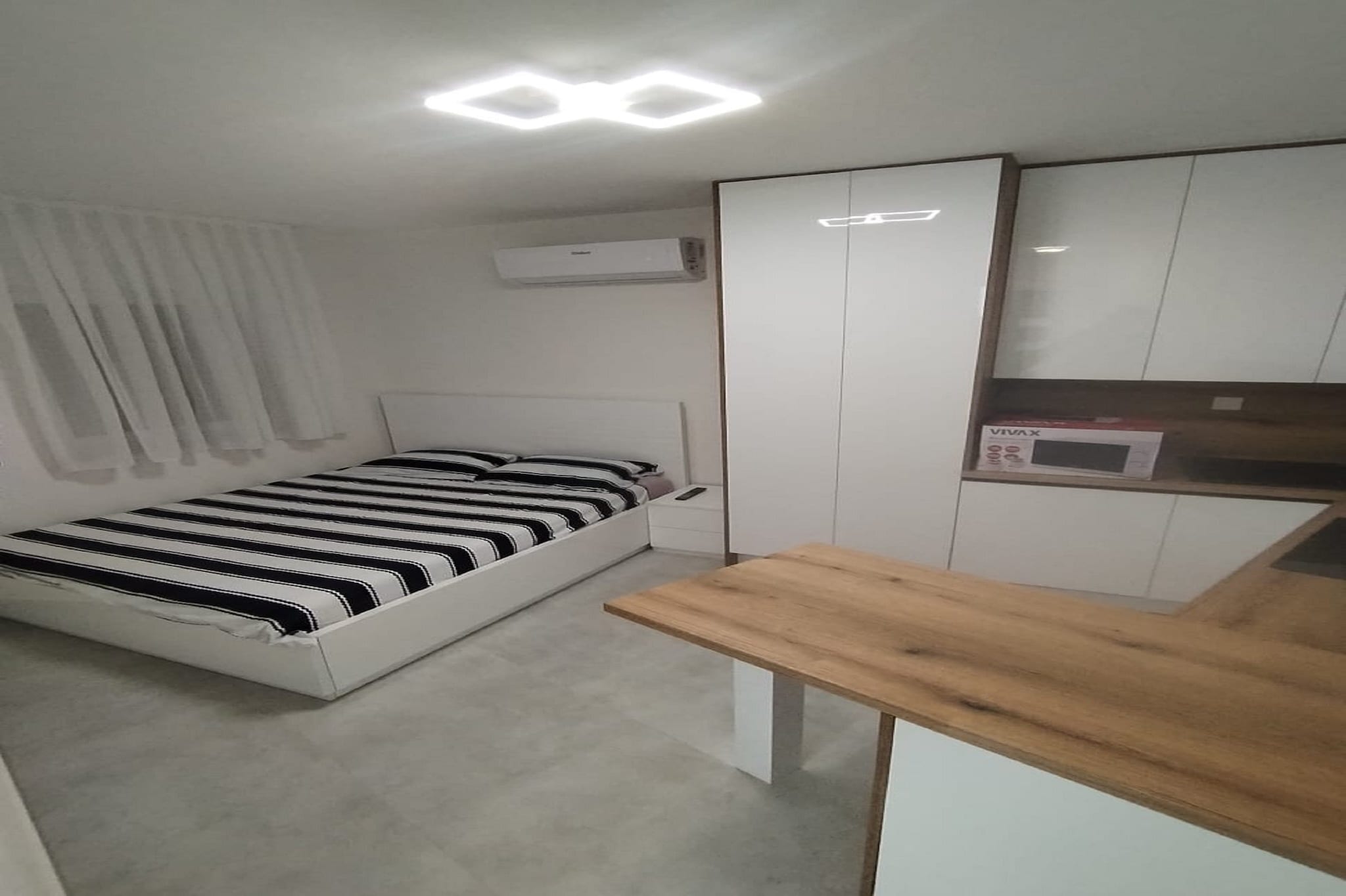 Luxury Apartments Villa Aspira - Studio Apartment with Terrace 1-Slaapkamer