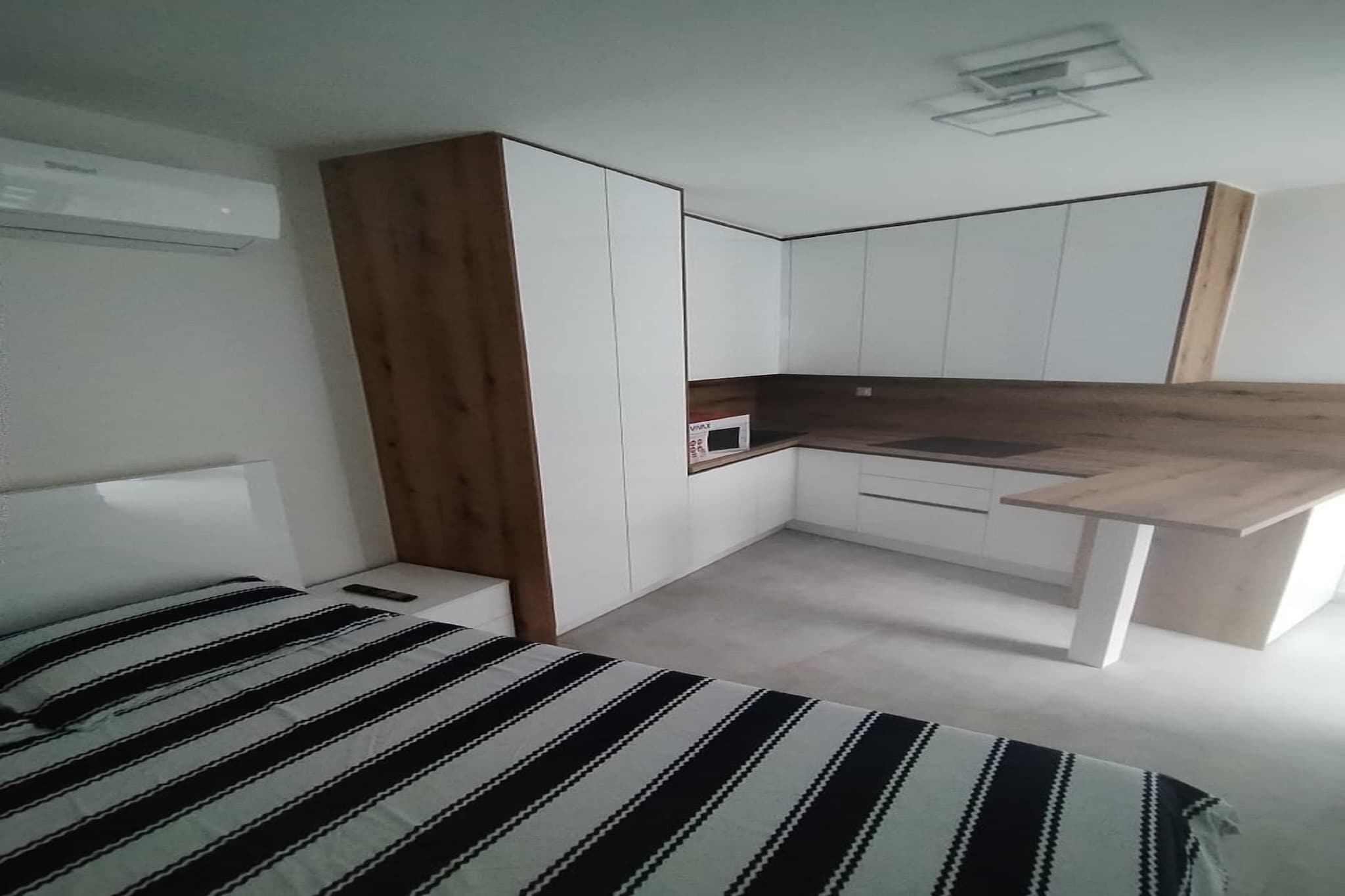 Luxury Apartments Villa Aspira - Studio Apartment with Terrace 1-Slaapkamer
