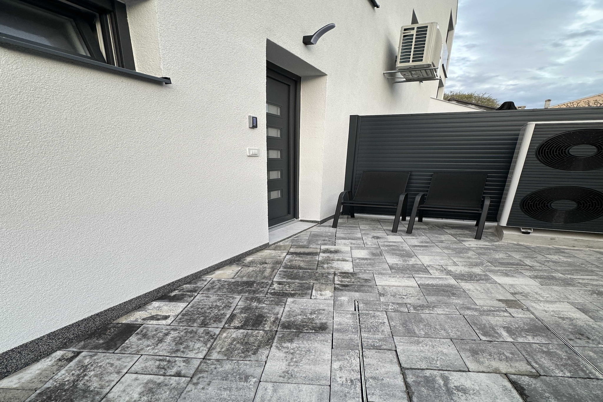Luxury Apartments Villa Aspira - Studio Apartment with Terrace 1-Buitenlucht