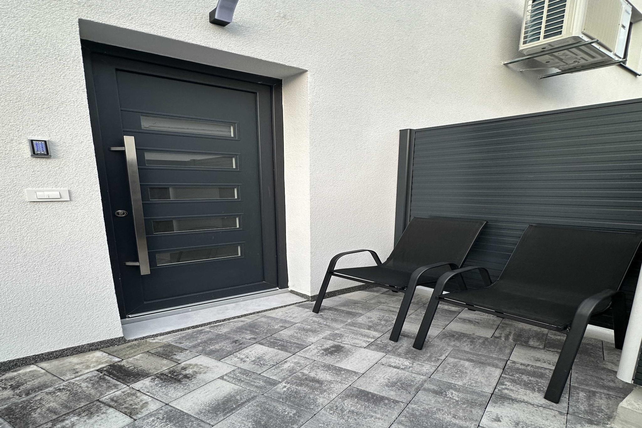 Luxury Apartments Villa Aspira - Studio Apartment with Terrace 1-Buitenlucht
